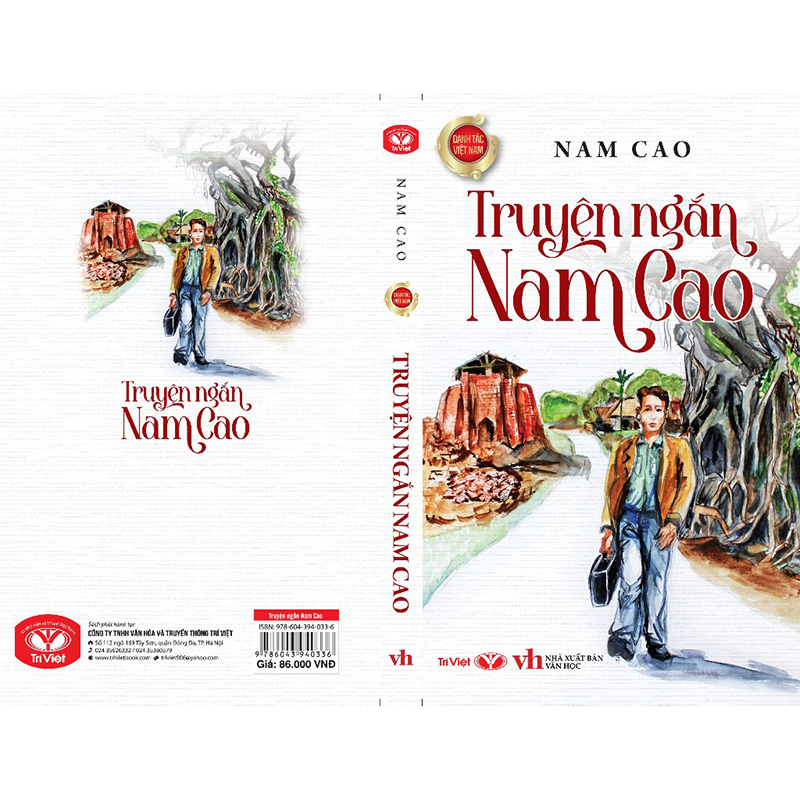 Sách Truyện ngắn Nam Cao - Nam Cao - NXB Văn học