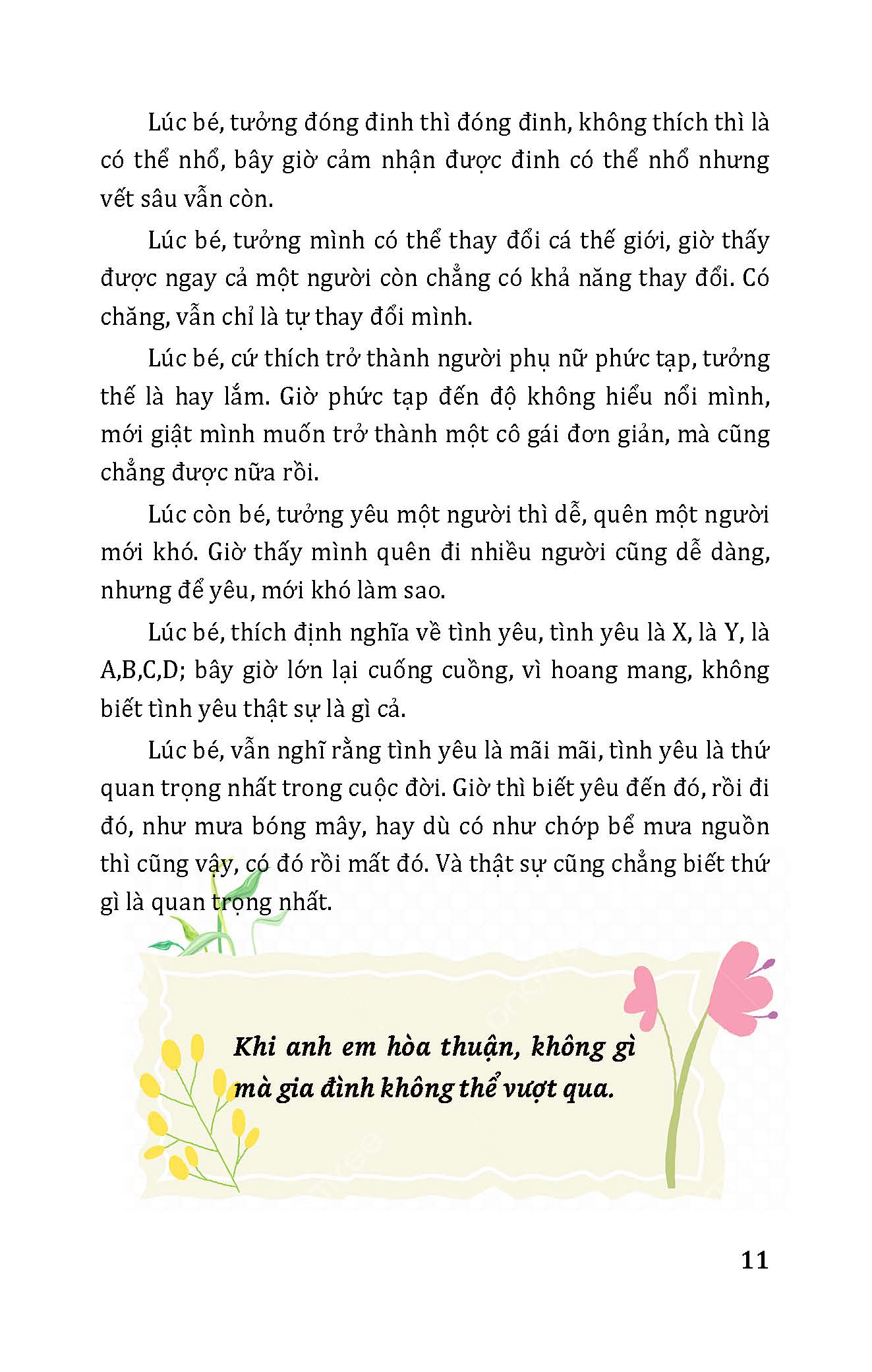 Anh Em Trong Hành Trình Của Bạn