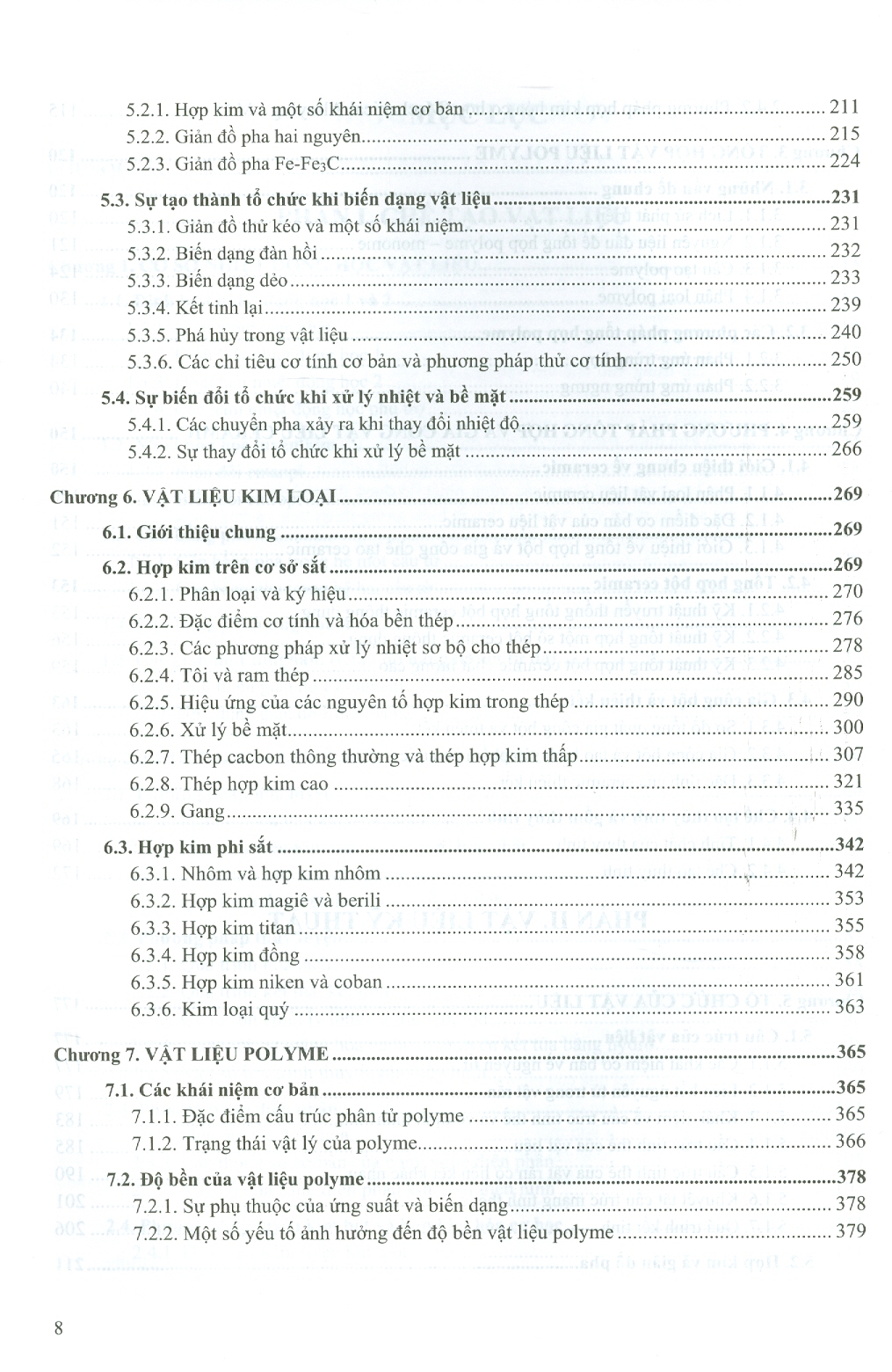 Vật Liệu Kỹ Thuật - Tập 2 (Chế tạo, cấu trúc, tính chất, lựa chọn và ứng dụng)