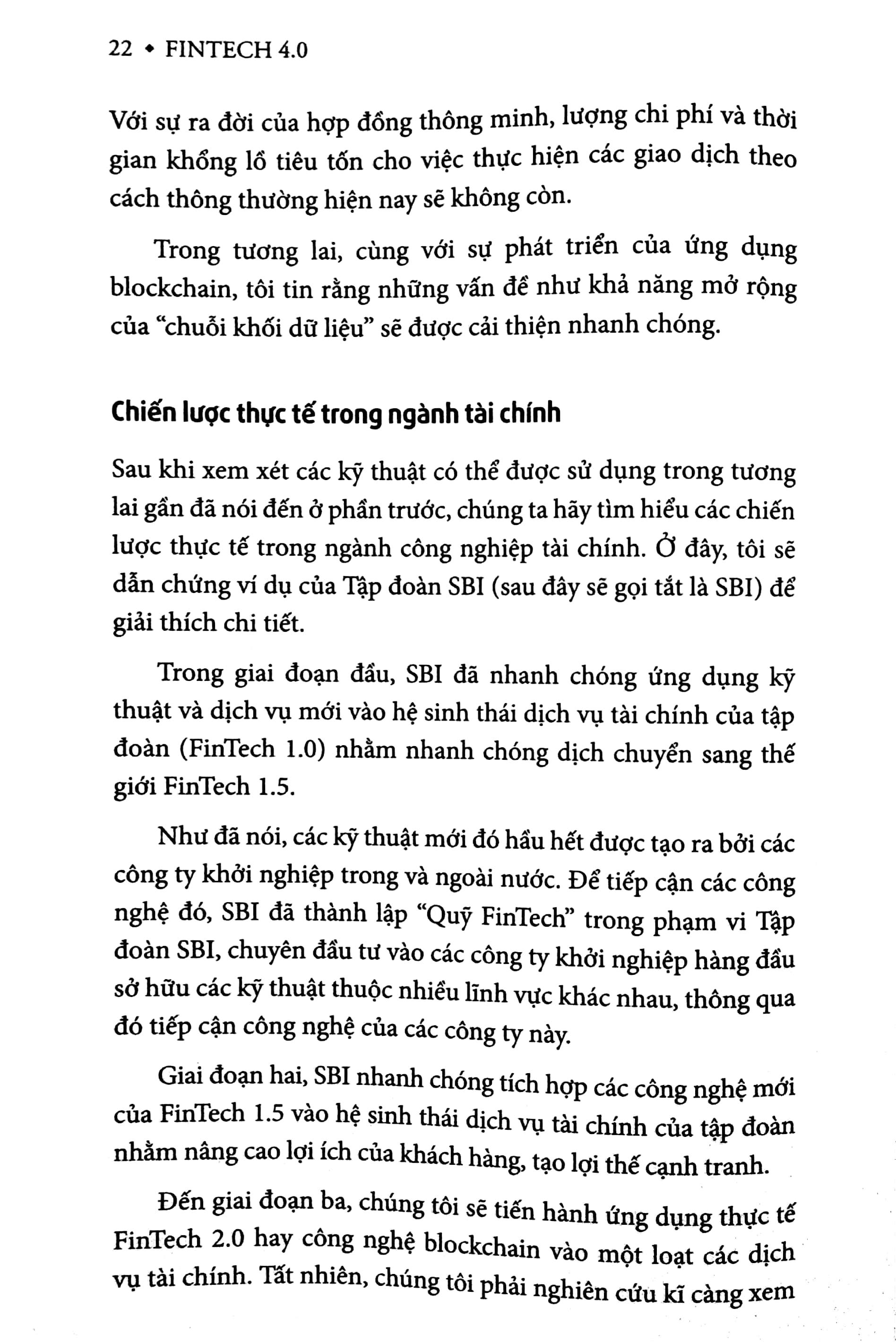 Fintech 4.0 - Những Điển Hình Thành Công Trong Cuộc Cách Mạng Công Nghệ Tài Chính
