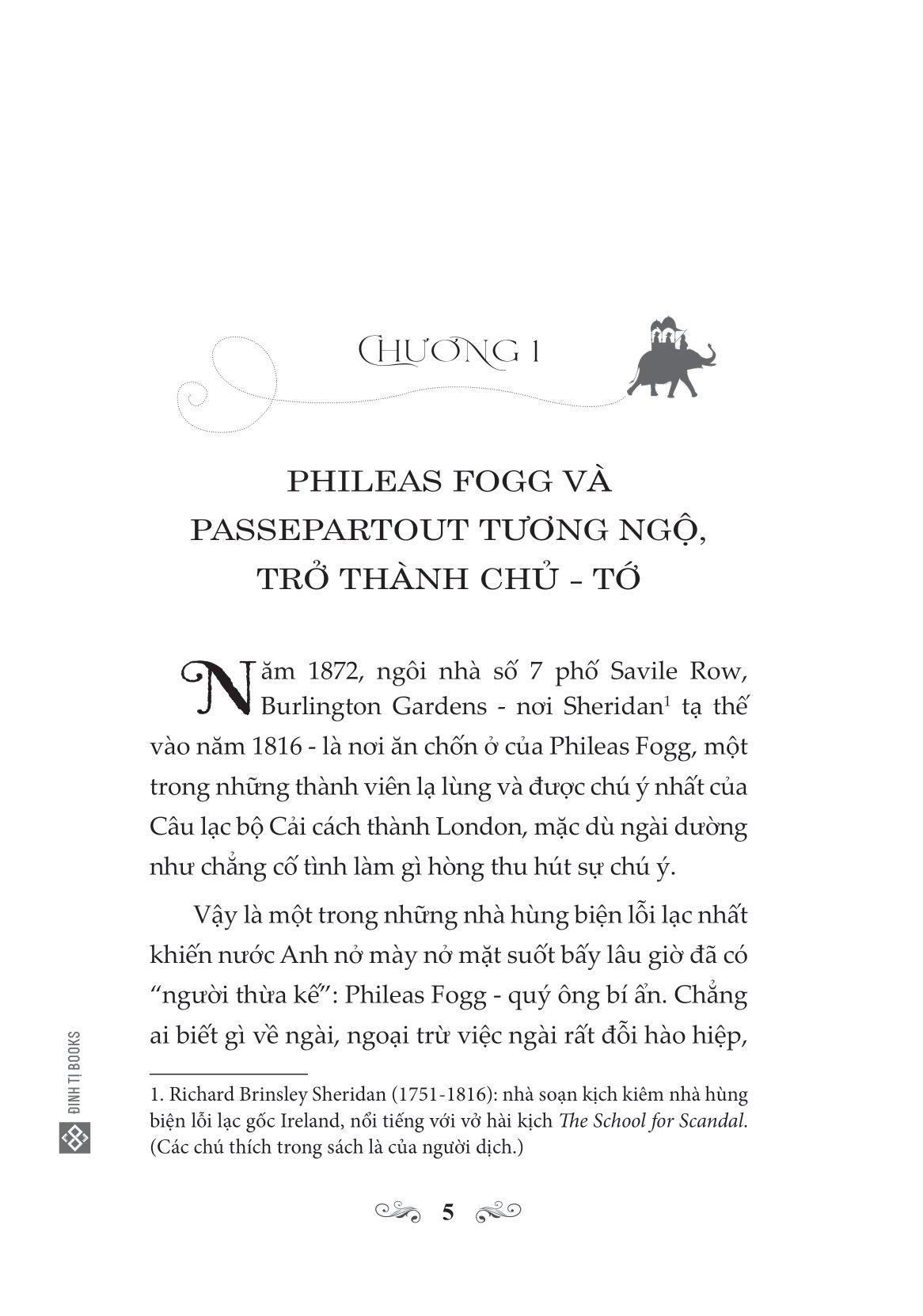 80 Ngày Vòng Quanh Thế Giới
