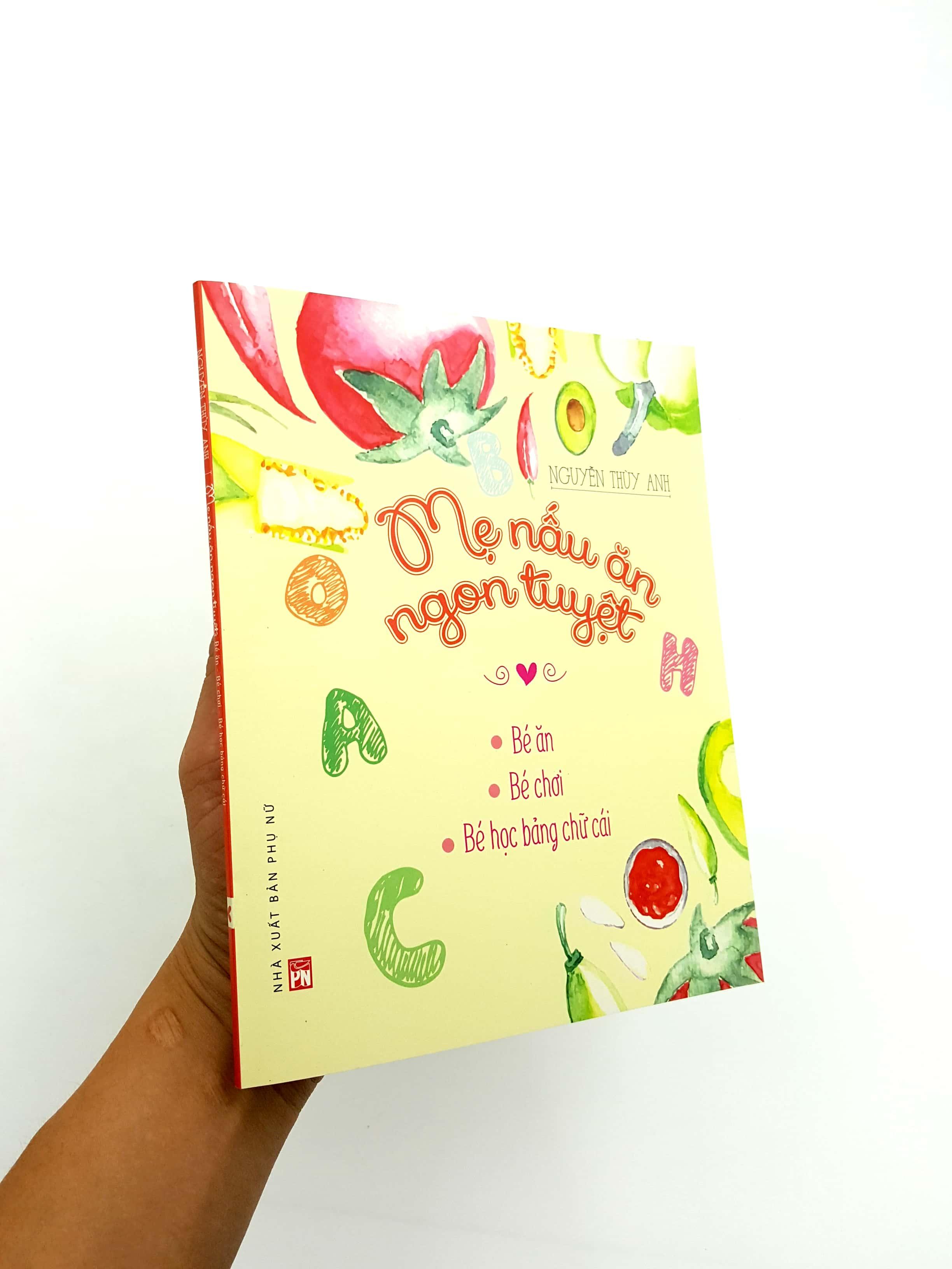 Mẹ Nấu Ăn Ngon Tuyệt (Tập 1)
