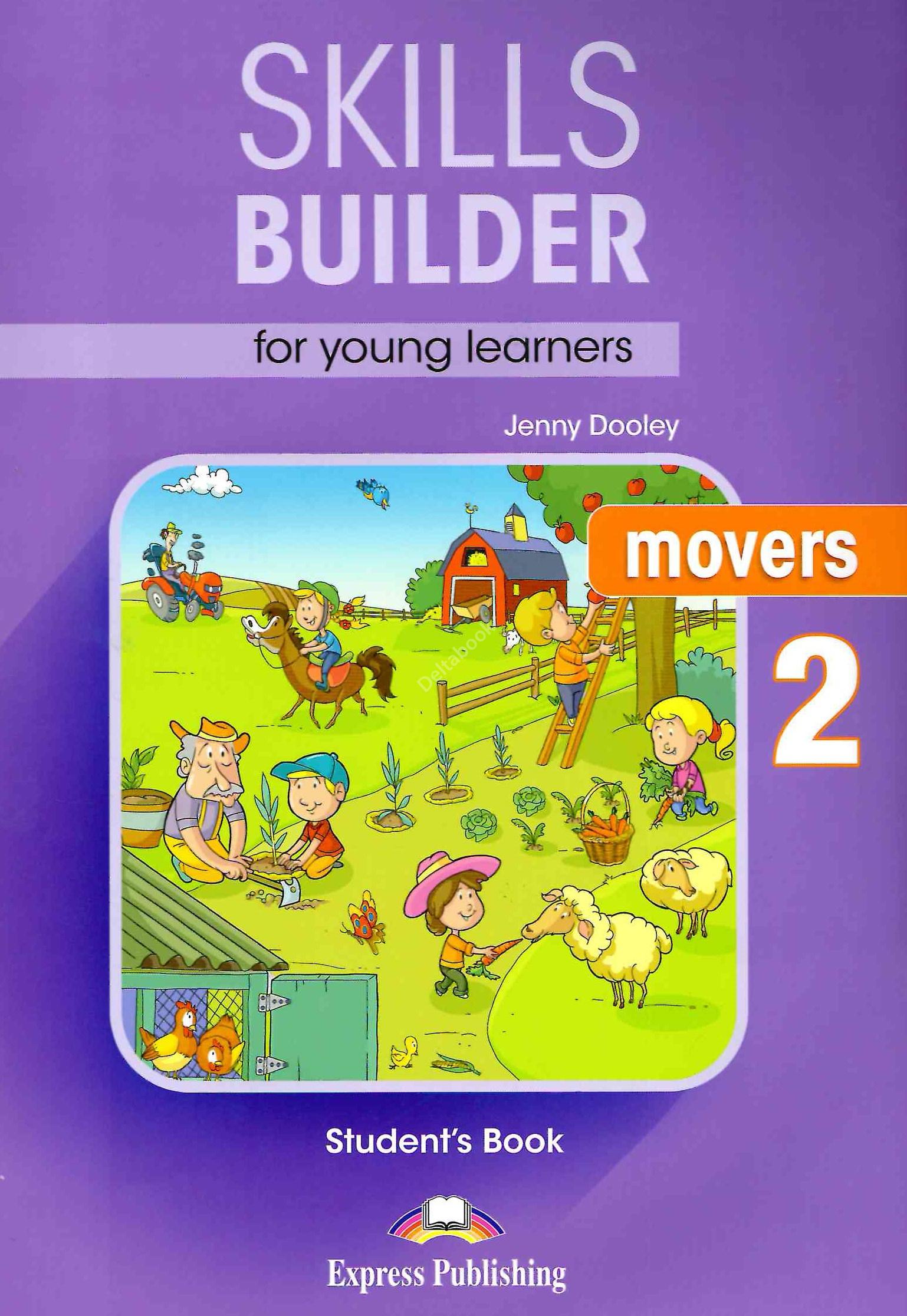 Skills Builder For Young Learners Movers 2 Student