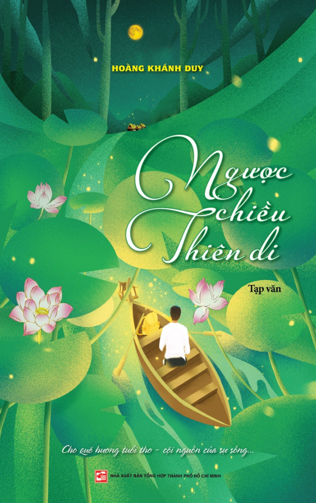 Ngược Chiều Thiên Di - Tạp Văn