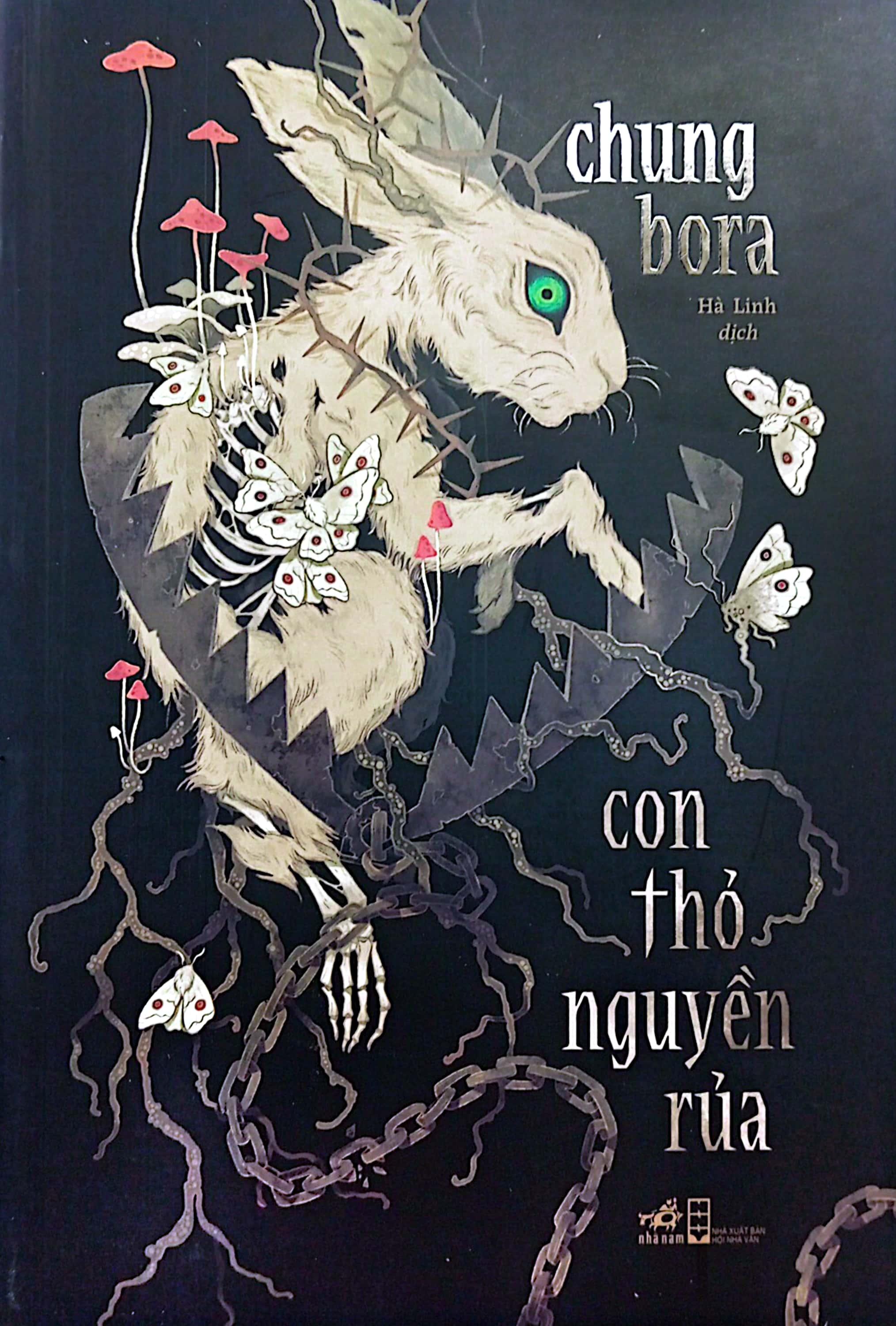 Sách - Con Thỏ Nguyền Rủa