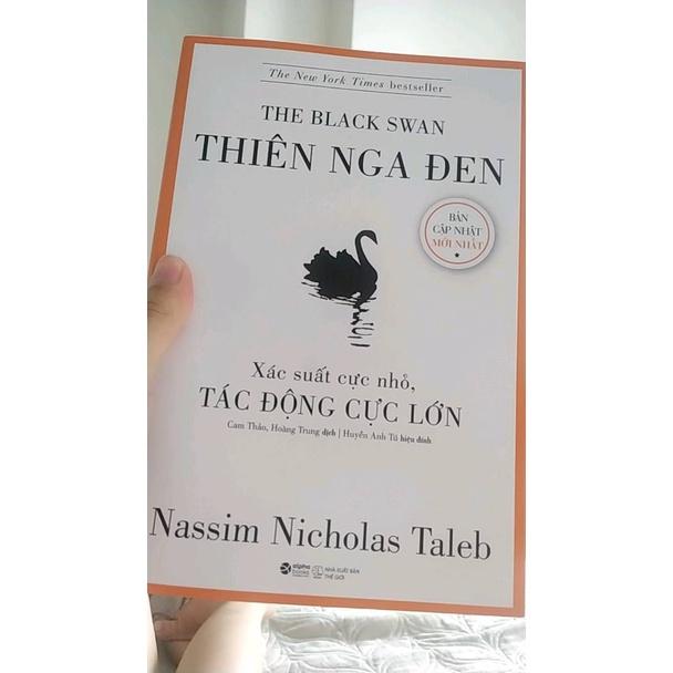 Sách - Thiên nga đen 299K