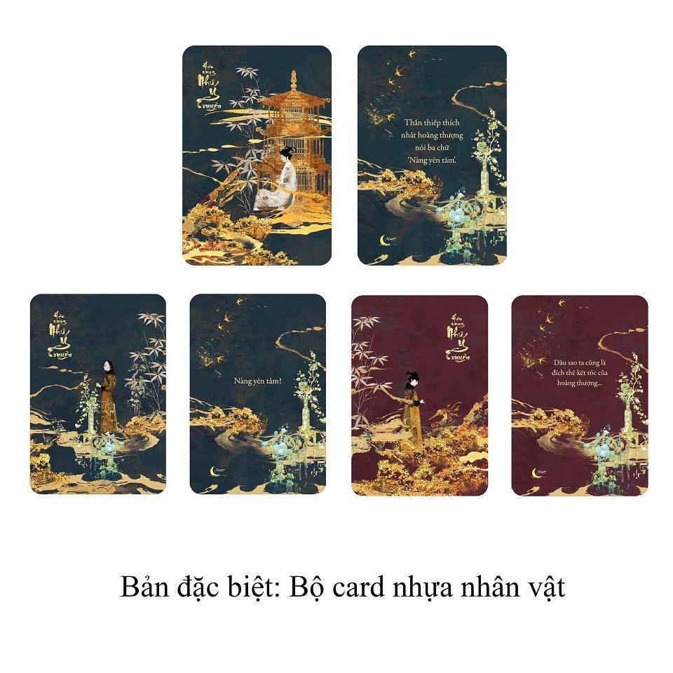 Sách Hậu Cung Như Ý Truyện (Tập 1) - Bản Quyền