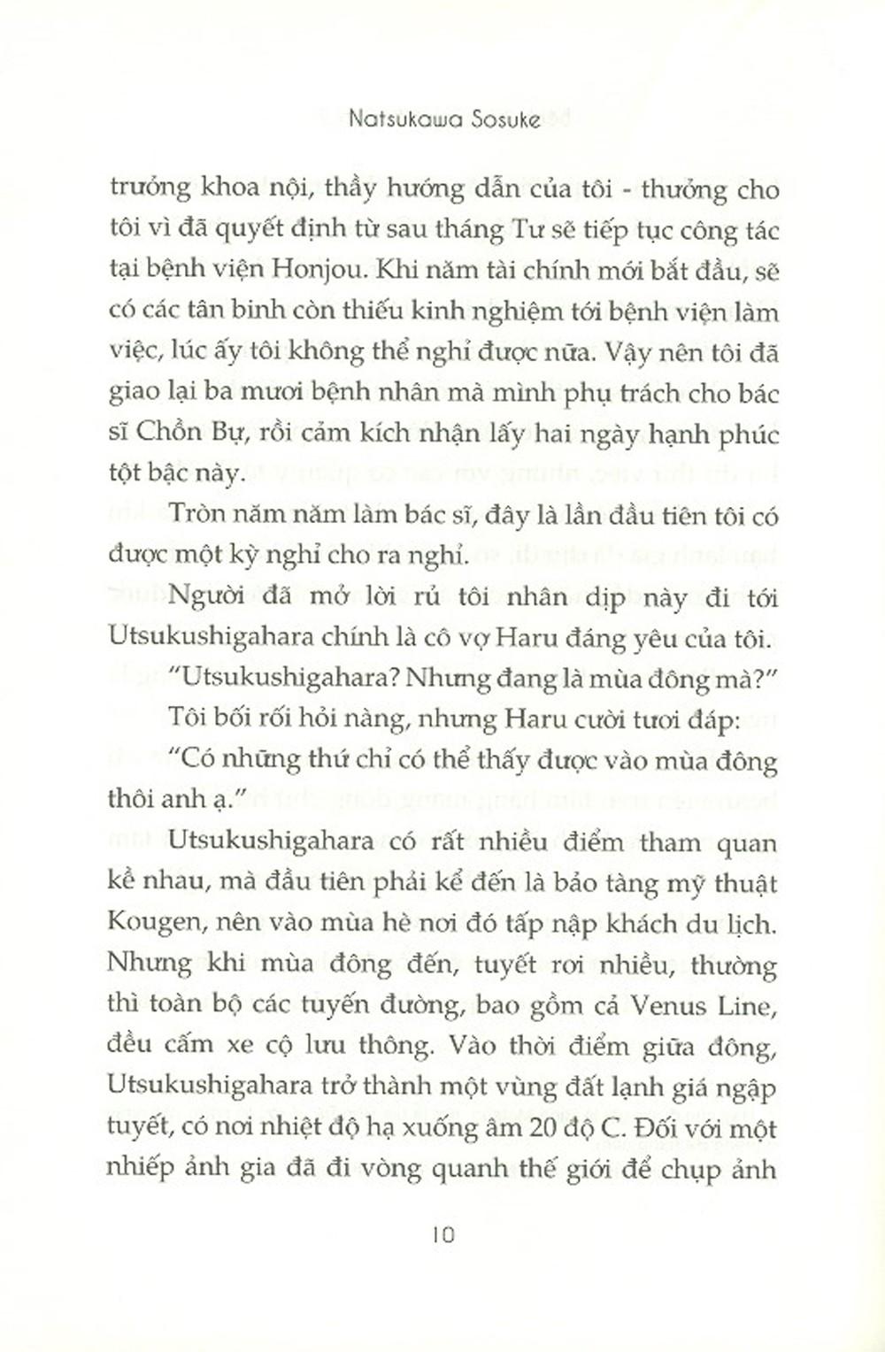 Bệnh Án Của Thần Linh 2