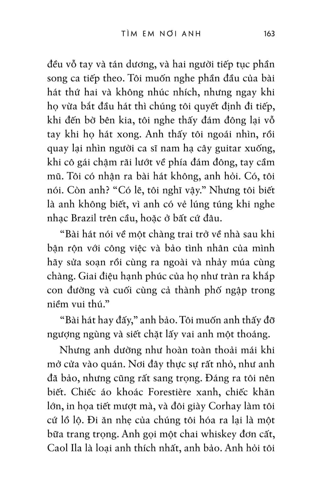 Tìm Em Nơi Anh