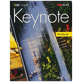 Keynote 1: Workbook