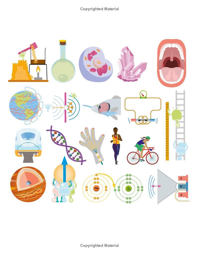 How to Be Good at Science, Technology, and Engineering