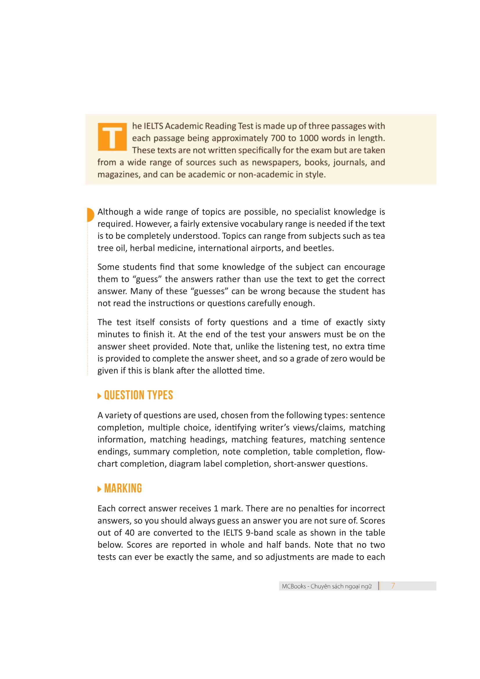 The Ultimate Guide To Academic Reading (Bộ Sách Ielts Mike)