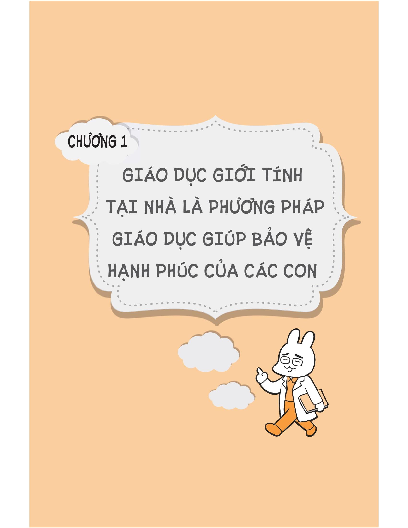 Giáo Dục Giới Tính Theo Cách Người Nhật