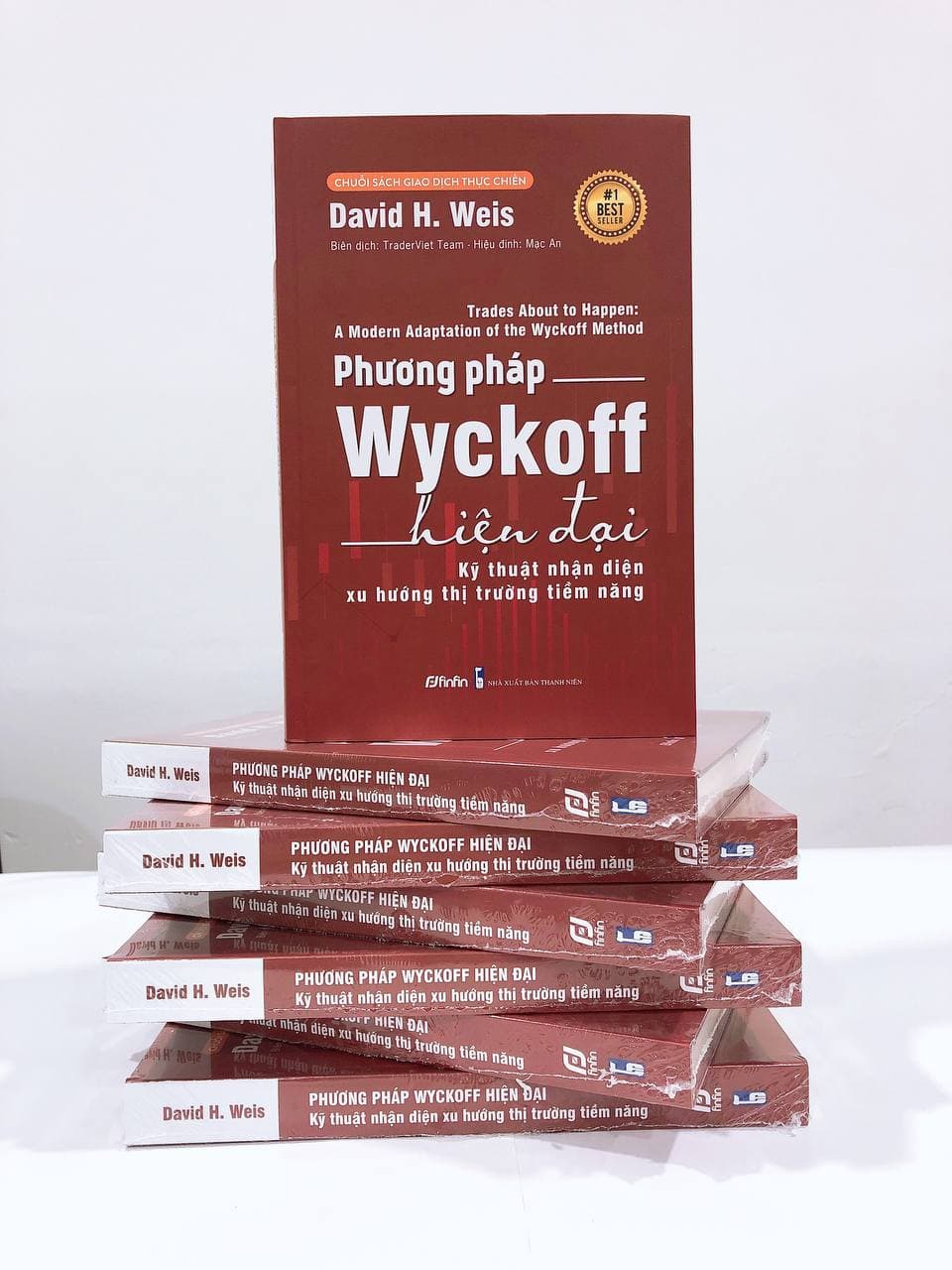 Phương Pháp Wyckoff Hiện Đại - Kỹ thuật Nhận diện Xu hướng Thị trường Tiềm năng