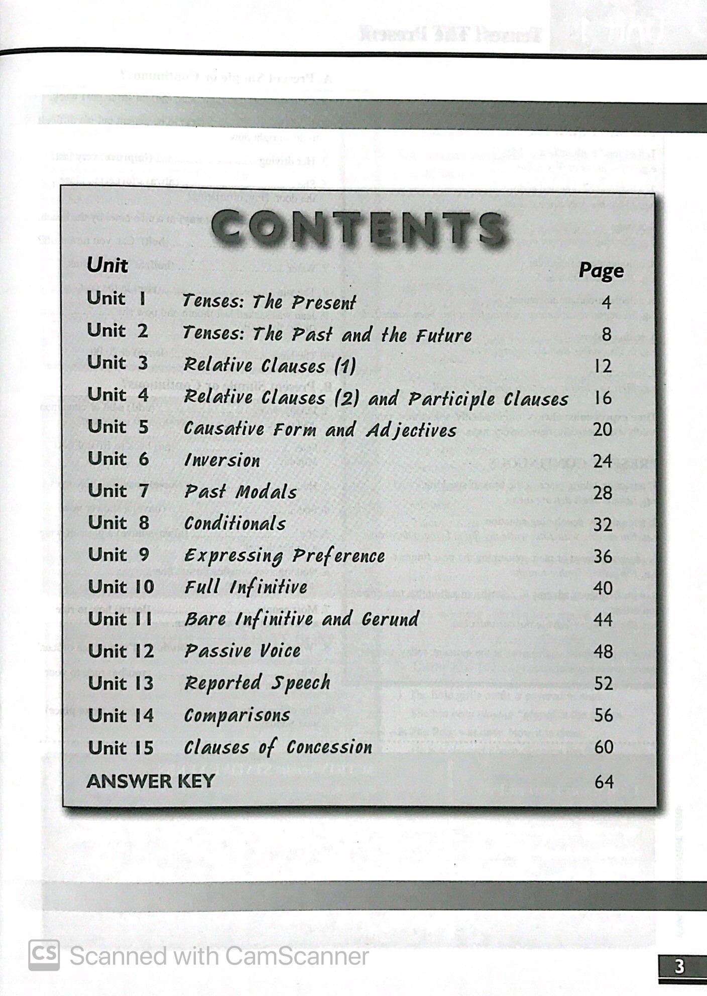 IELTS The Grammar Files C1 - Advanced (Tái Bản 2018)