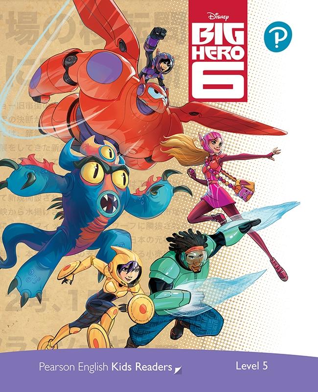 Disney Kids Readers Level 5 Pack Of 6