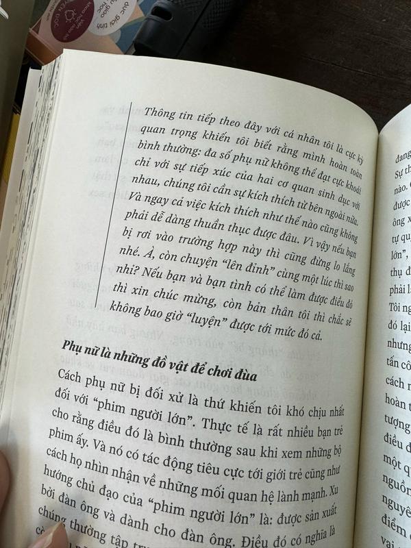 Sách - Làm chuyện ấy (Nhã Nam HCM)