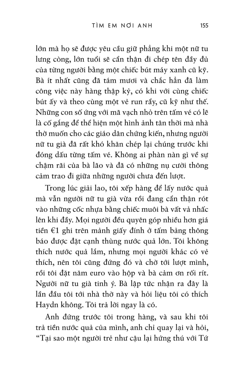 Tìm Em Nơi Anh