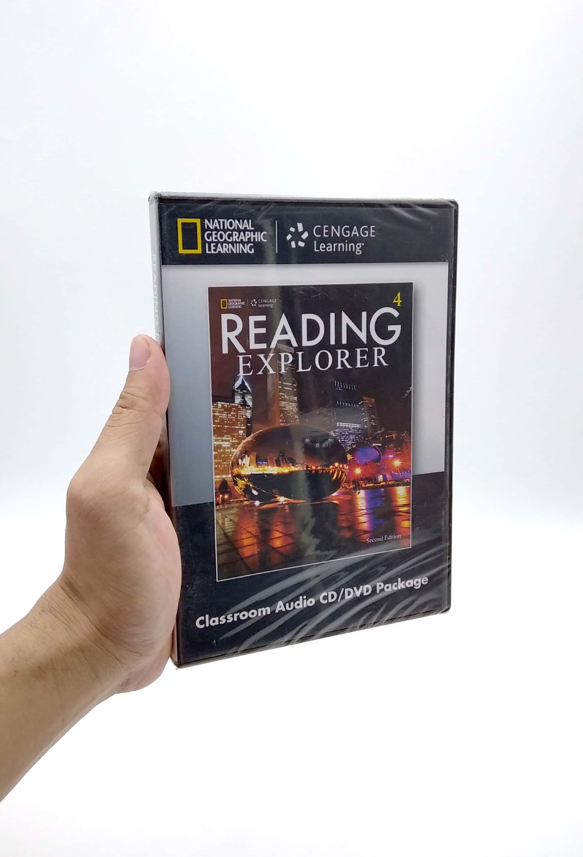 Reading Explorer 4