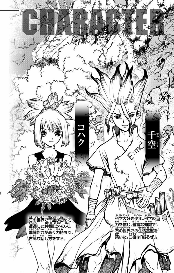 Dr. STONE 3 (ジャンプコミックス)