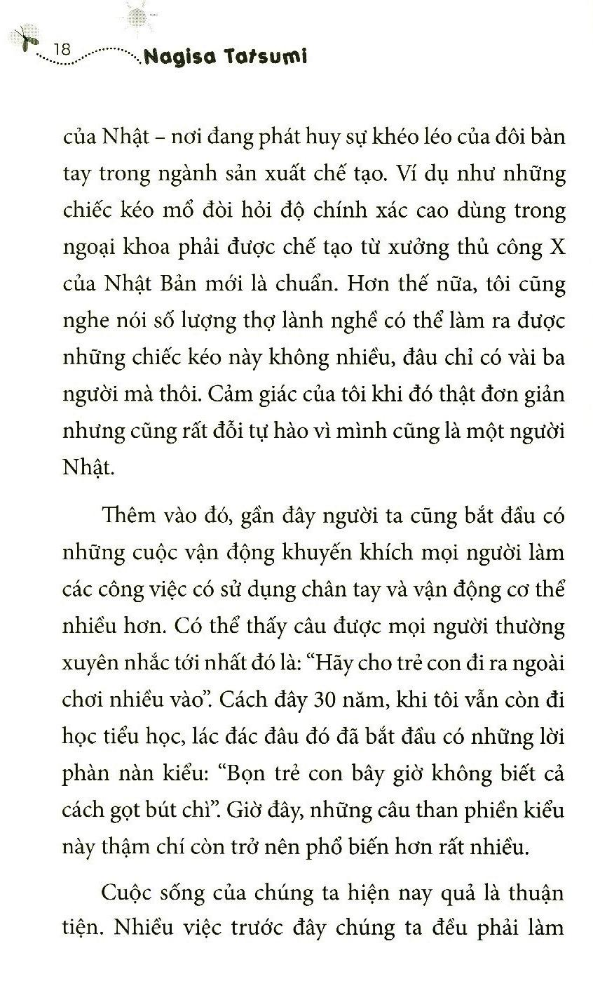 Nghệ Thuật Dạy Con Làm Việc Nhà Của Người Nhật (Tập 2)