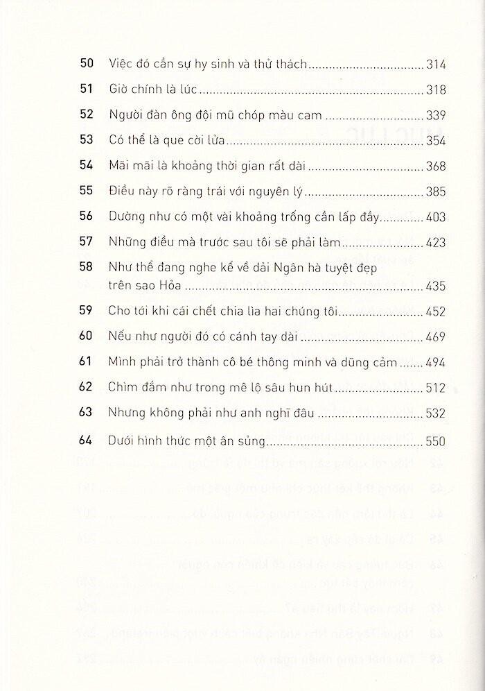 Giết Chỉ Huy Đội Kỵ Sĩ, Tập 2: Ẩn Dụ Dịch Chuyển