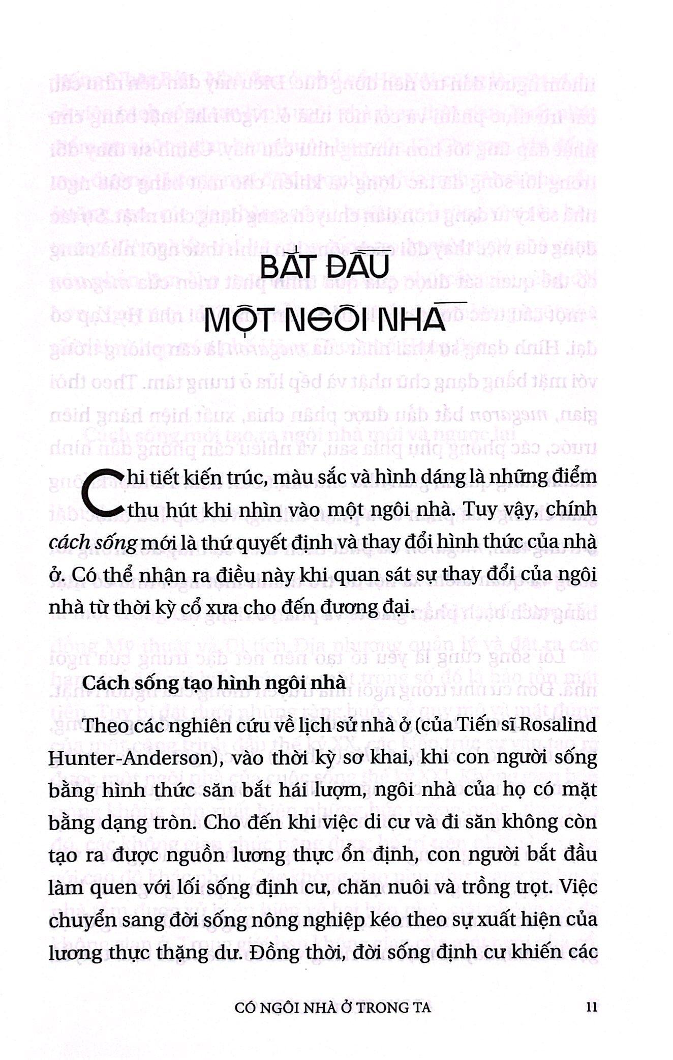 Có Ngôi Nhà Ở Trong Ta