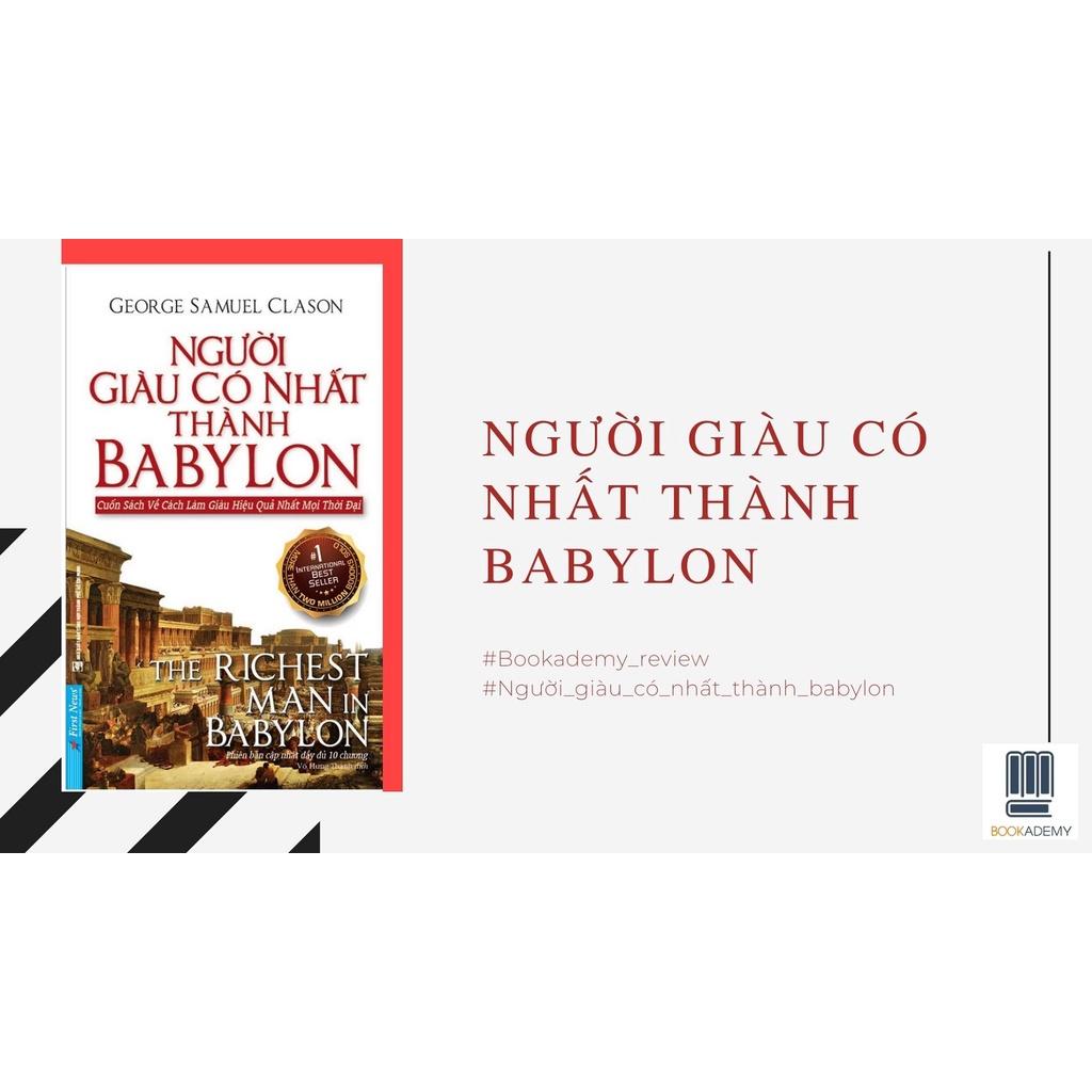Combo Thuật Lãnh Đạo Từ Vị Tu Sĩ Bán Chiếc Ferrari + Người Giàu Có Nhất Thành Babylon - Bản Quyền