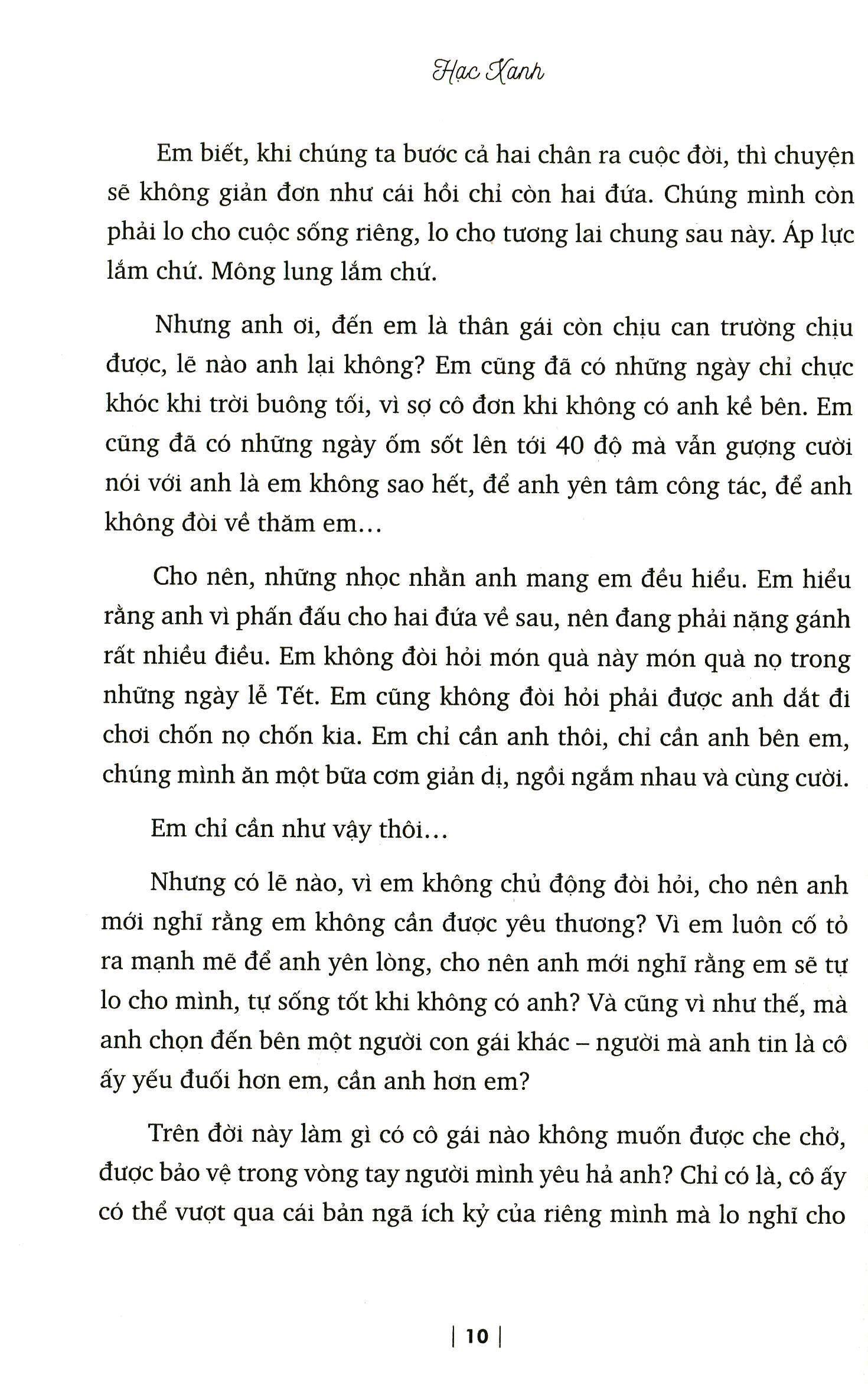 Chẳng Lẽ Ở Vậy Thiệt Sao