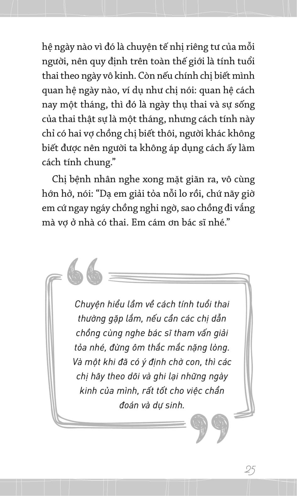 Thai Kỳ Khỏe Mạnh - Vượt Cạn Bình An