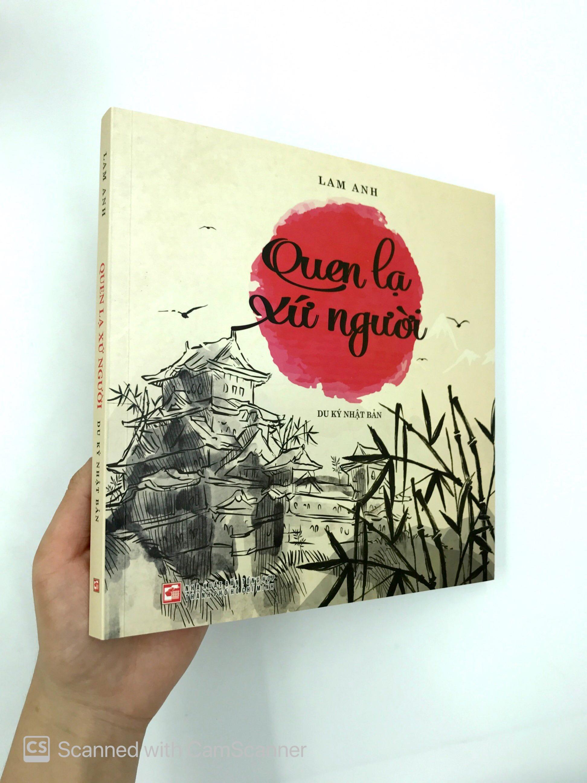 Quen Lạ Xứ Người