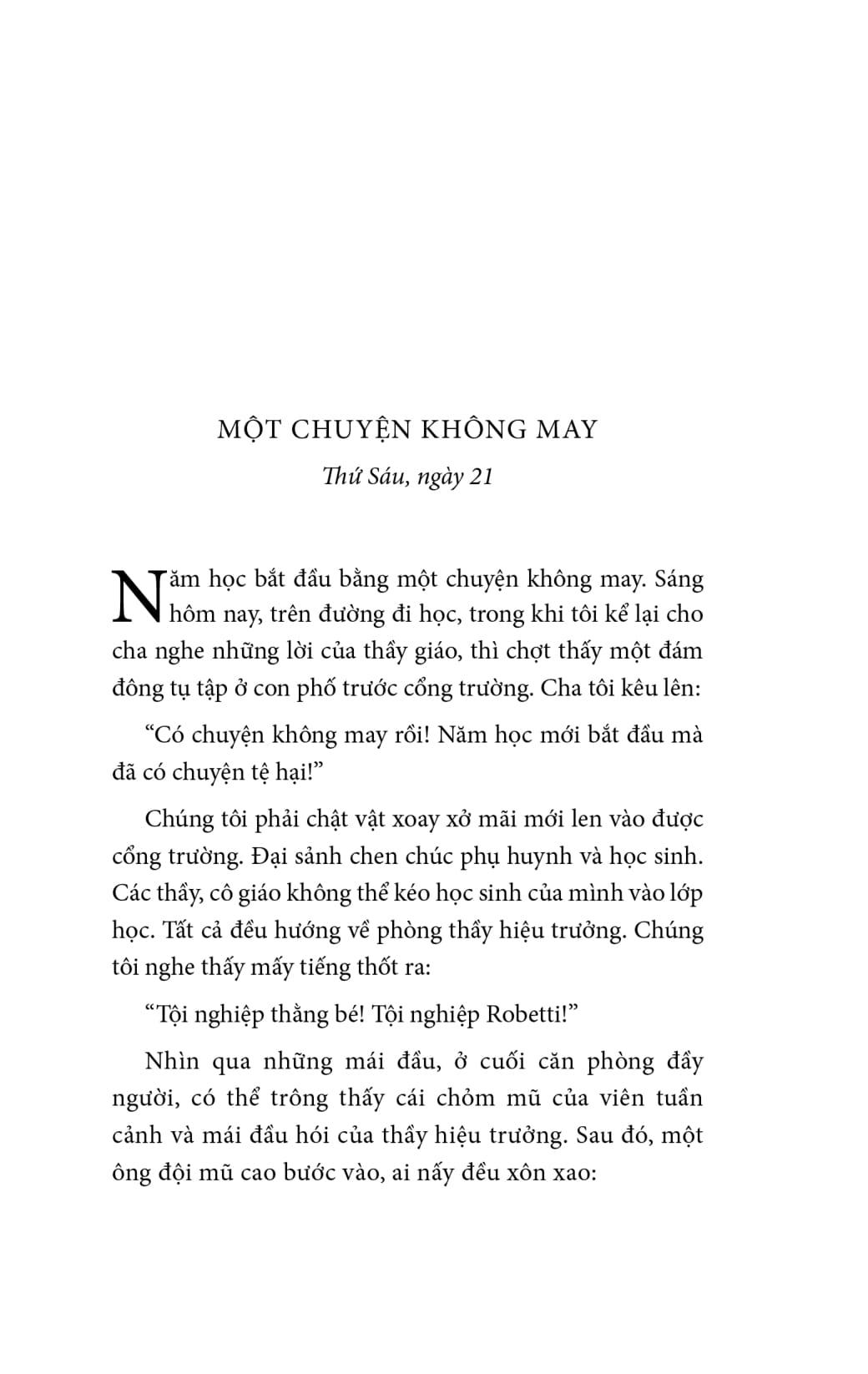 Tâm Hồn Cao Thượng - Bìa Vải