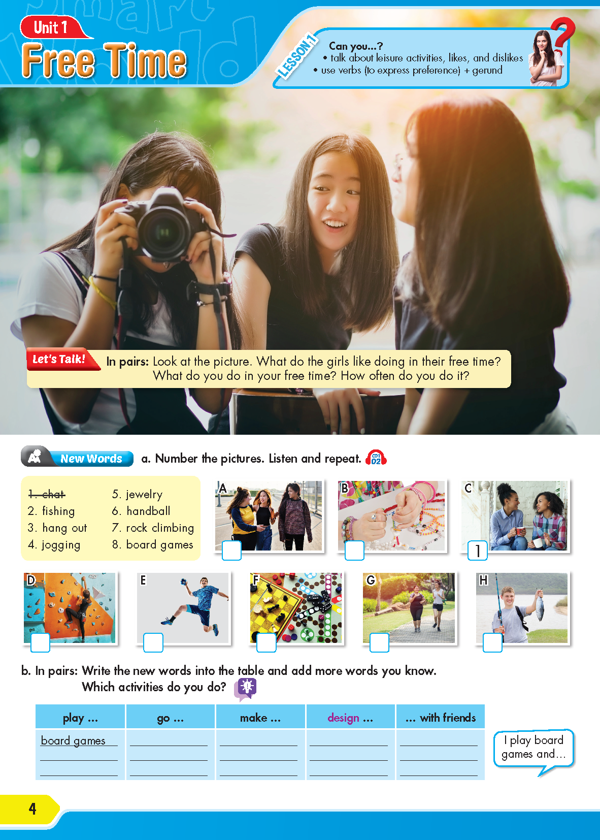 Tiếng Anh 8 i-Learn Smart World - Gói số hóa giáo dục siêu tiết kiệm (SB, WB, NB, Digital Pack)