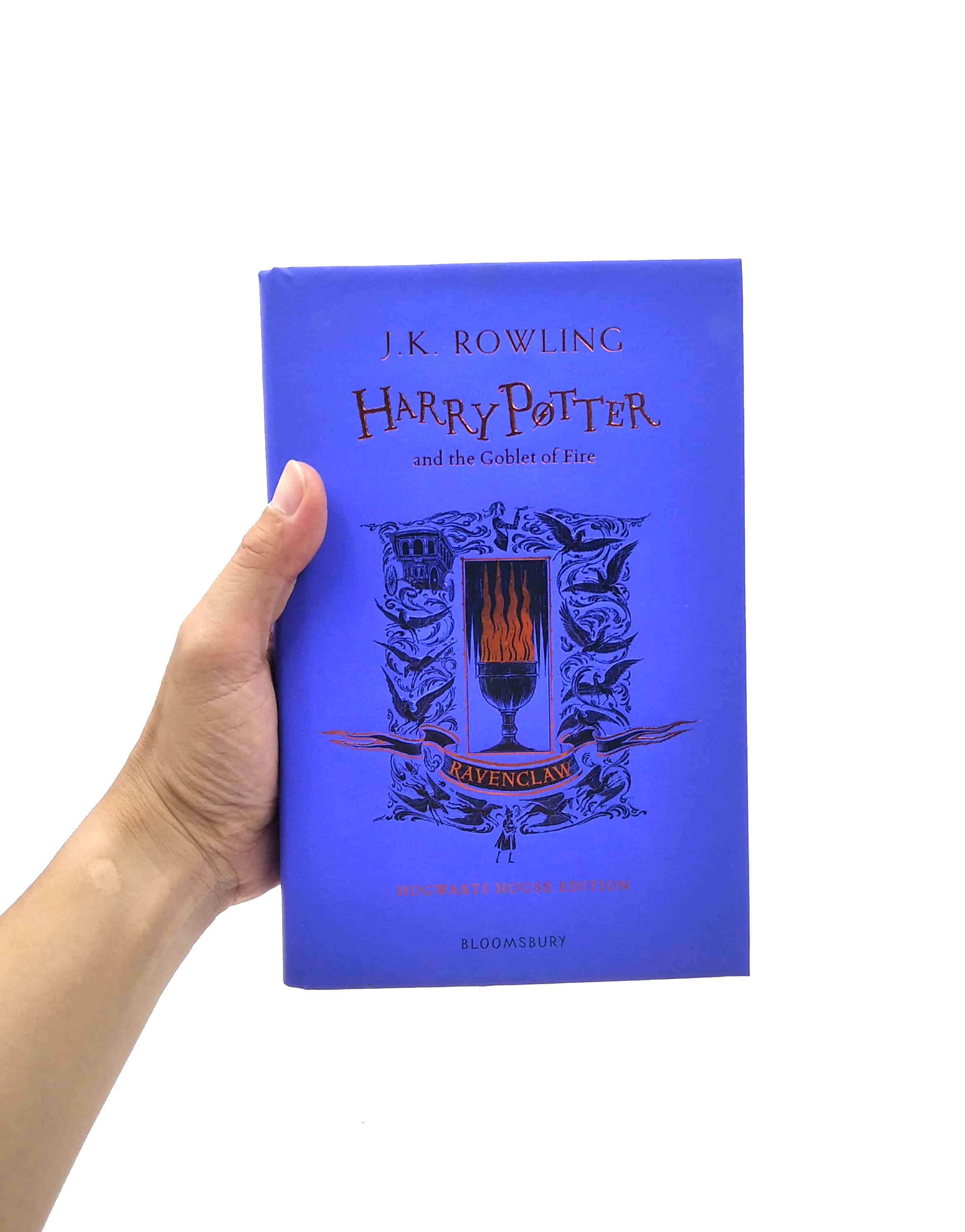 Harry Potter And The Goblet Of Fire - Ravenclaw Edition