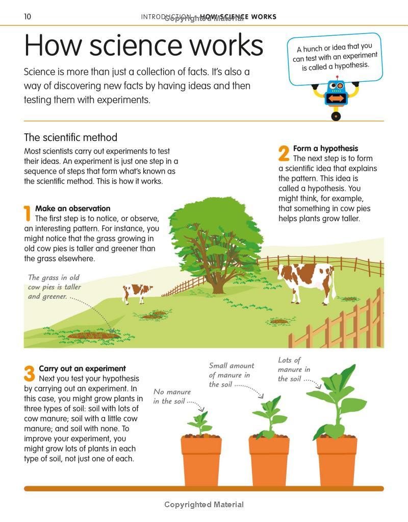 How to Be Good at Science, Technology, and Engineering