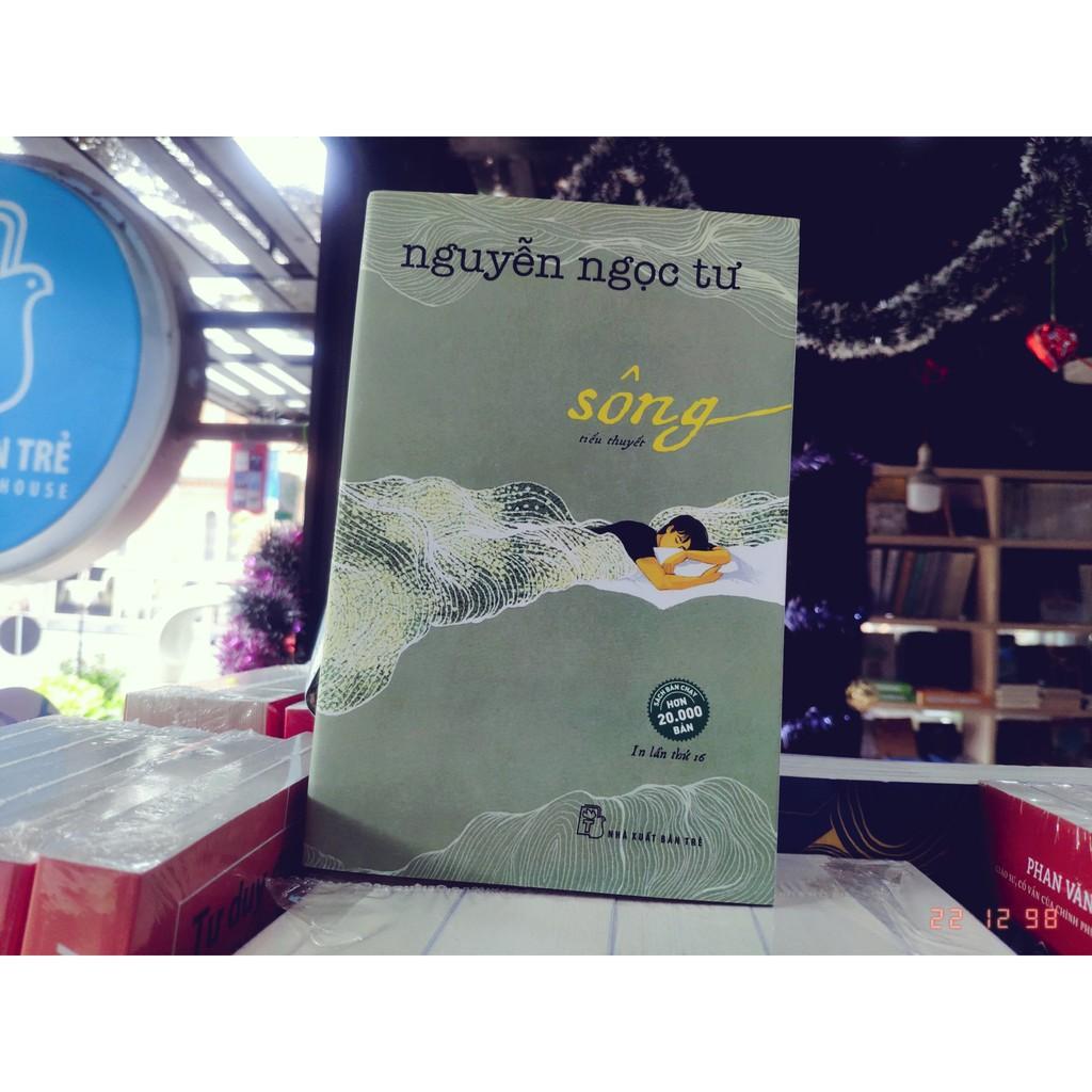 Sông (Tiểu thuyết Nguyễn Ngọc Tư) - Bản Quyền