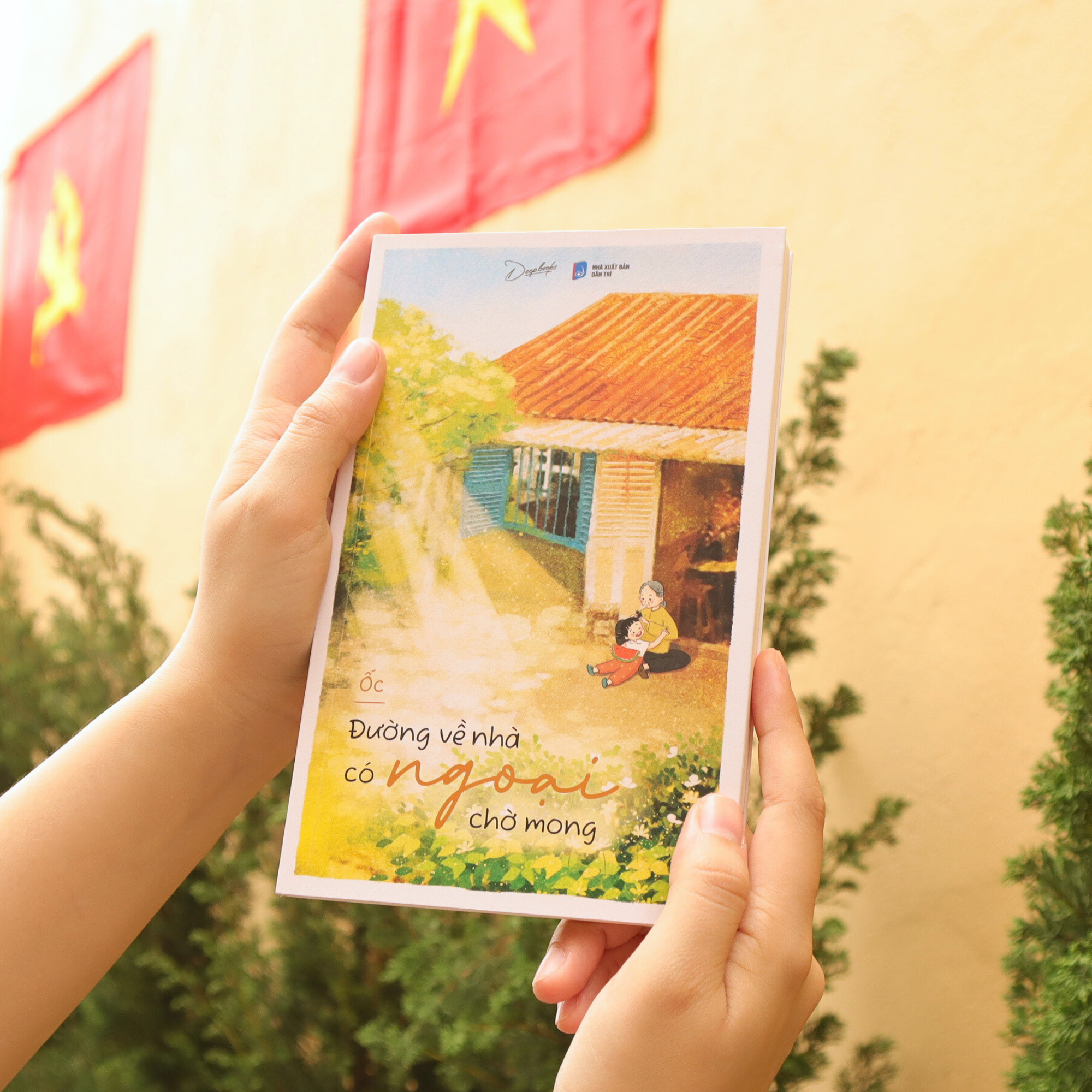 Đường về nhà có ngoại chờ mong