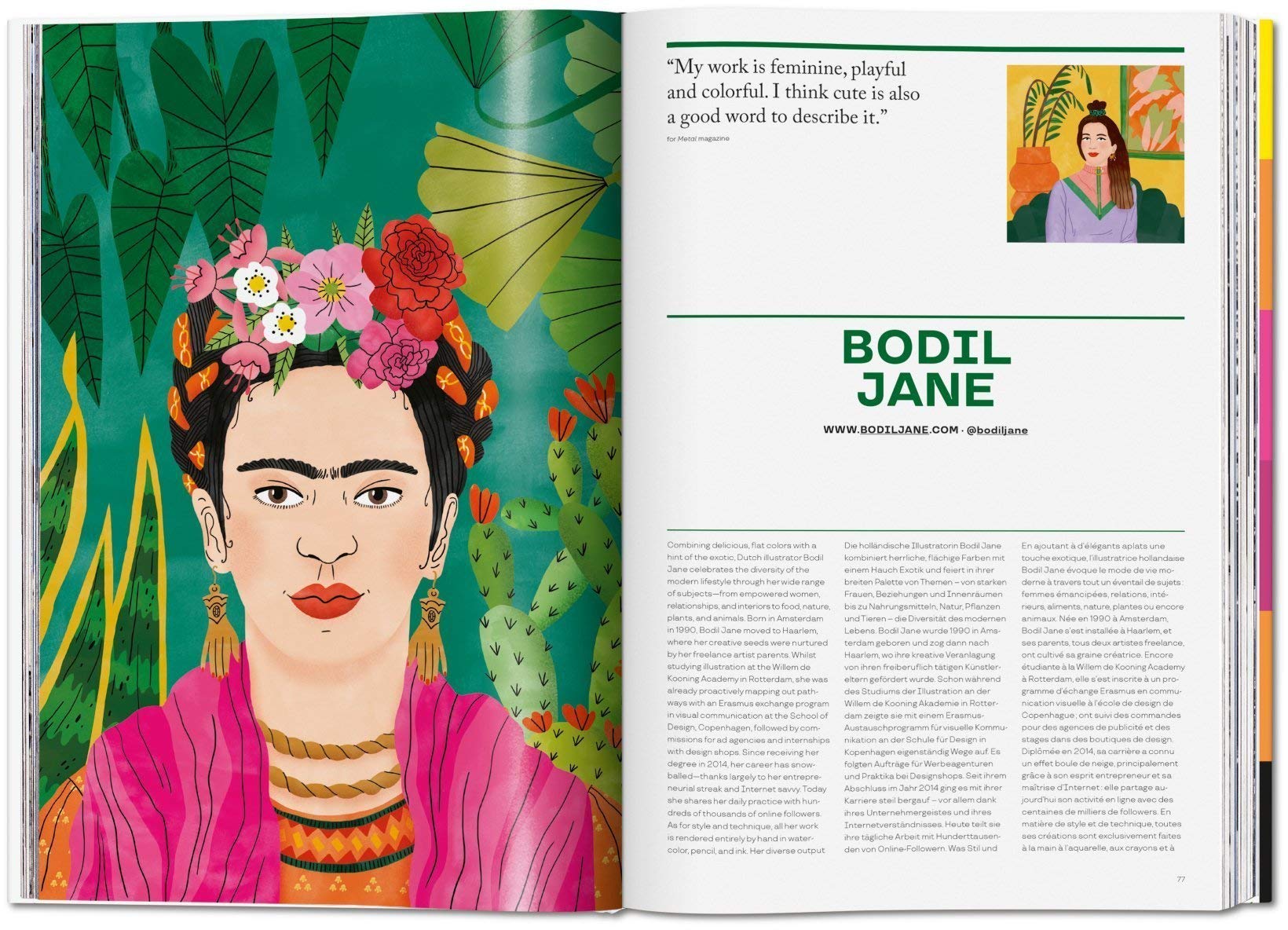 Sách Ngoại Văn: The Illustrator. 100 Best from around the World