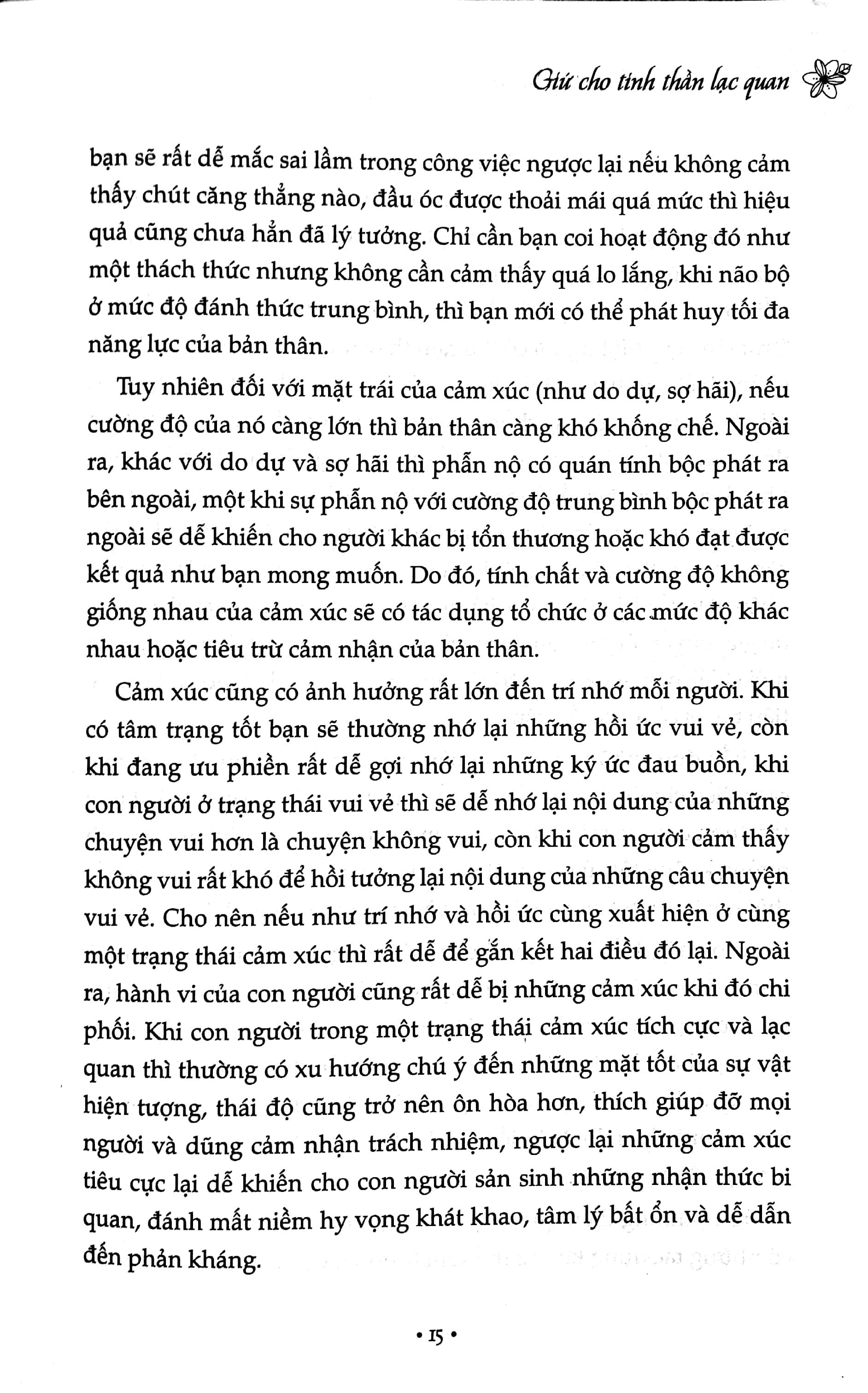 Là Phụ Nữ Phải Biết Sống Vui Vẻ