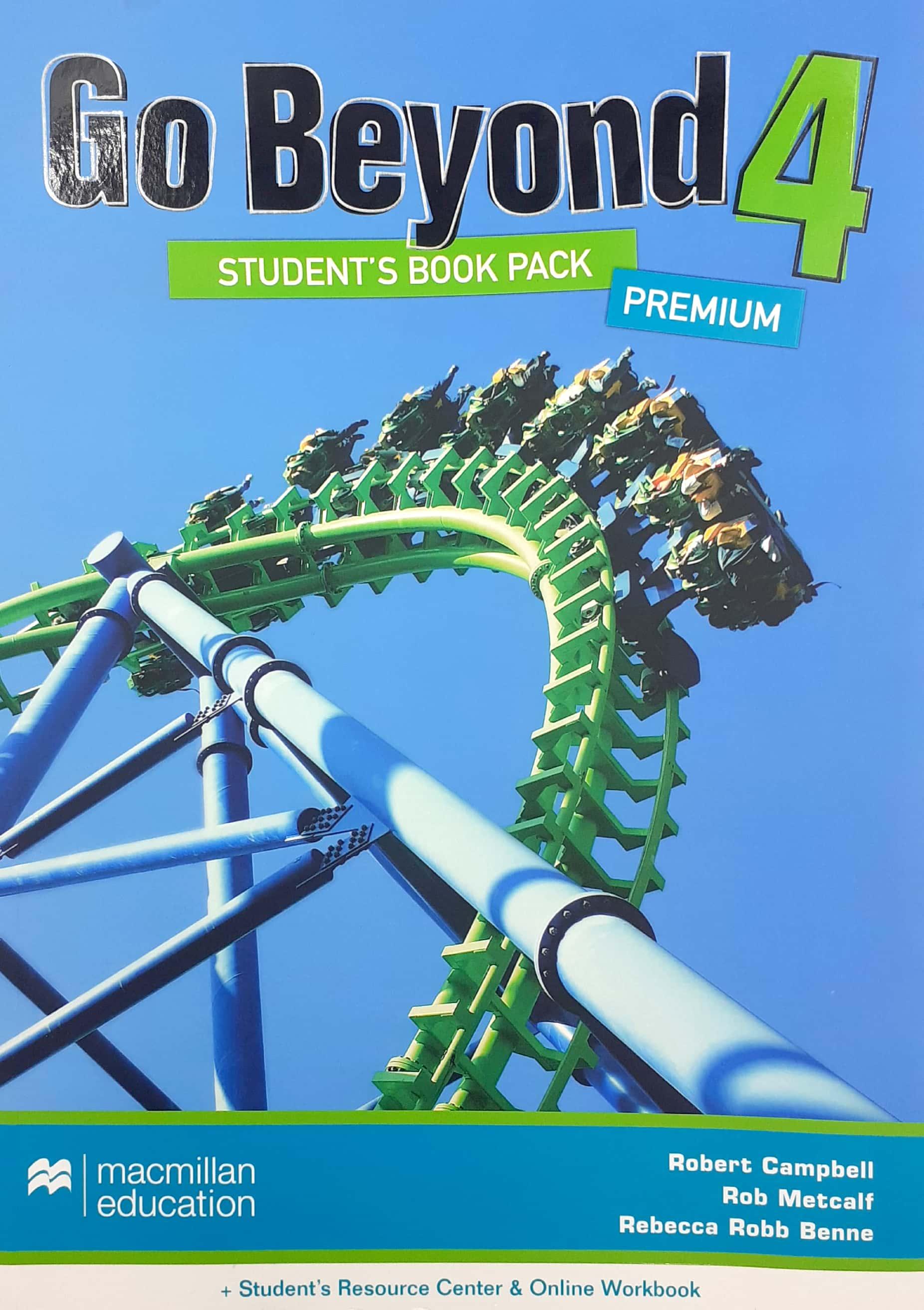 Go Beyond Student
