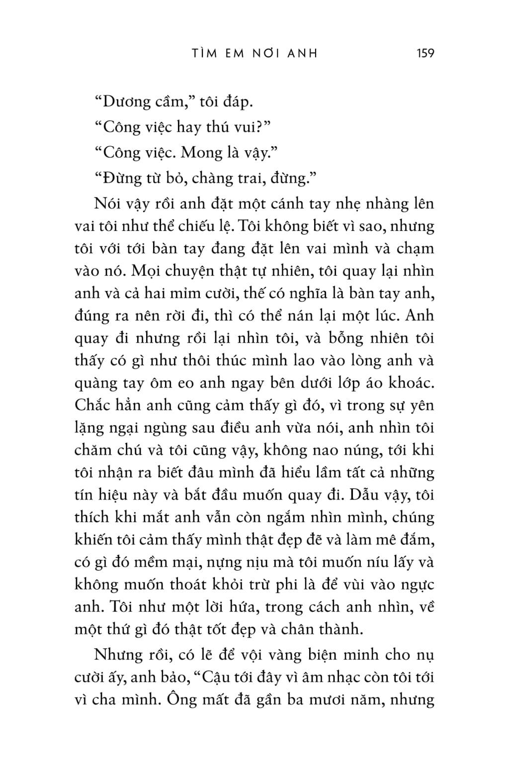 Tìm Em Nơi Anh