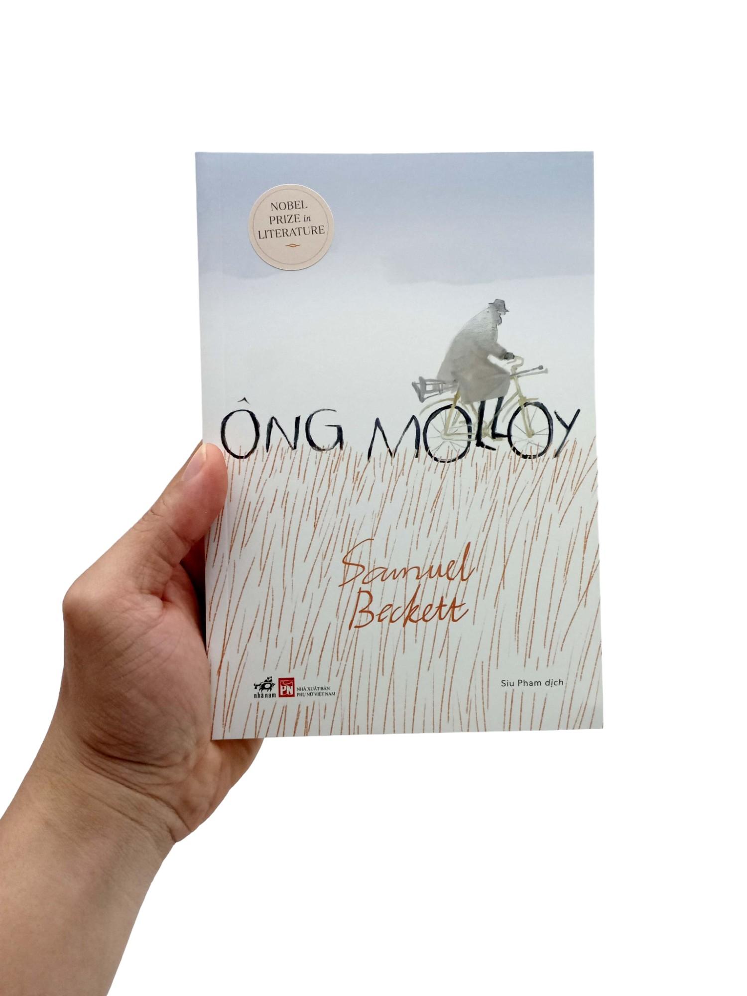 Sách - Ông Molloy