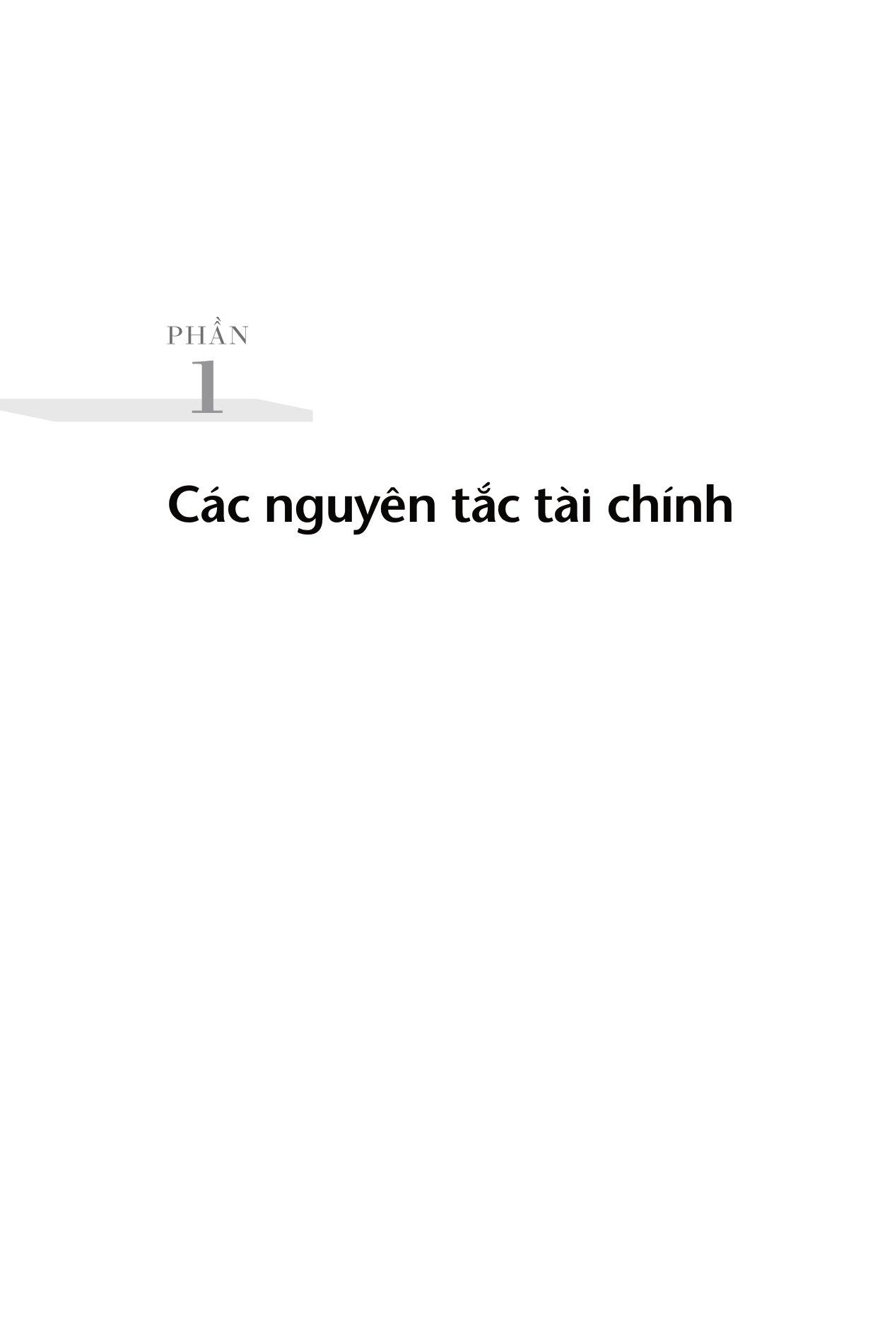 The Finance Book - Tài Chính Doanh Nghiệp