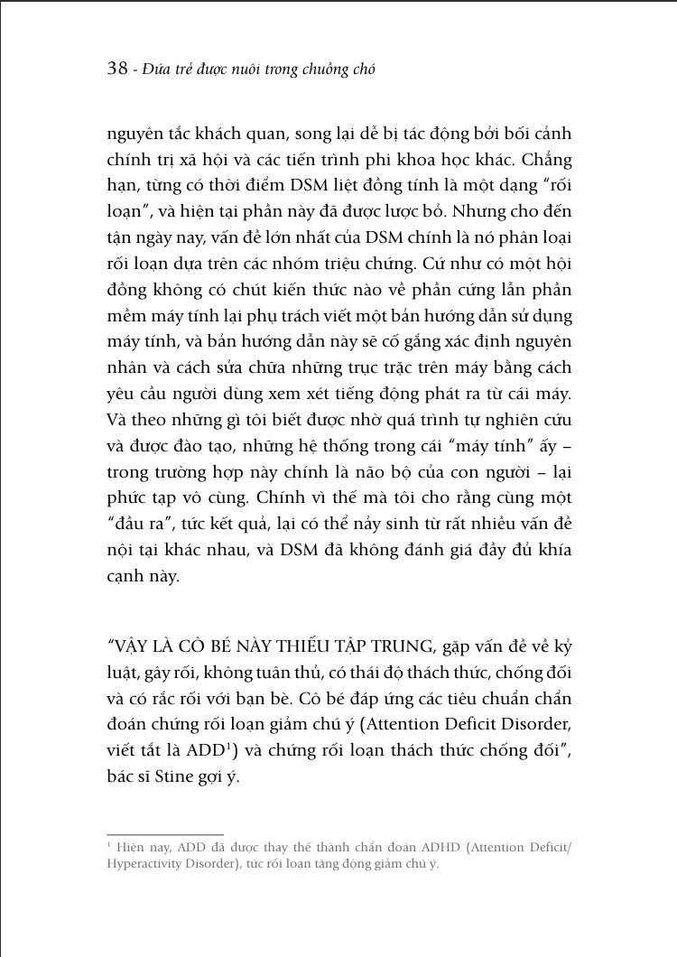 Đứa Trẻ Được Nuôi Trong Chuồng Chó - Và Những Ghi Chép Khác Của Một Bác Sĩ Tâm Thần Nhi