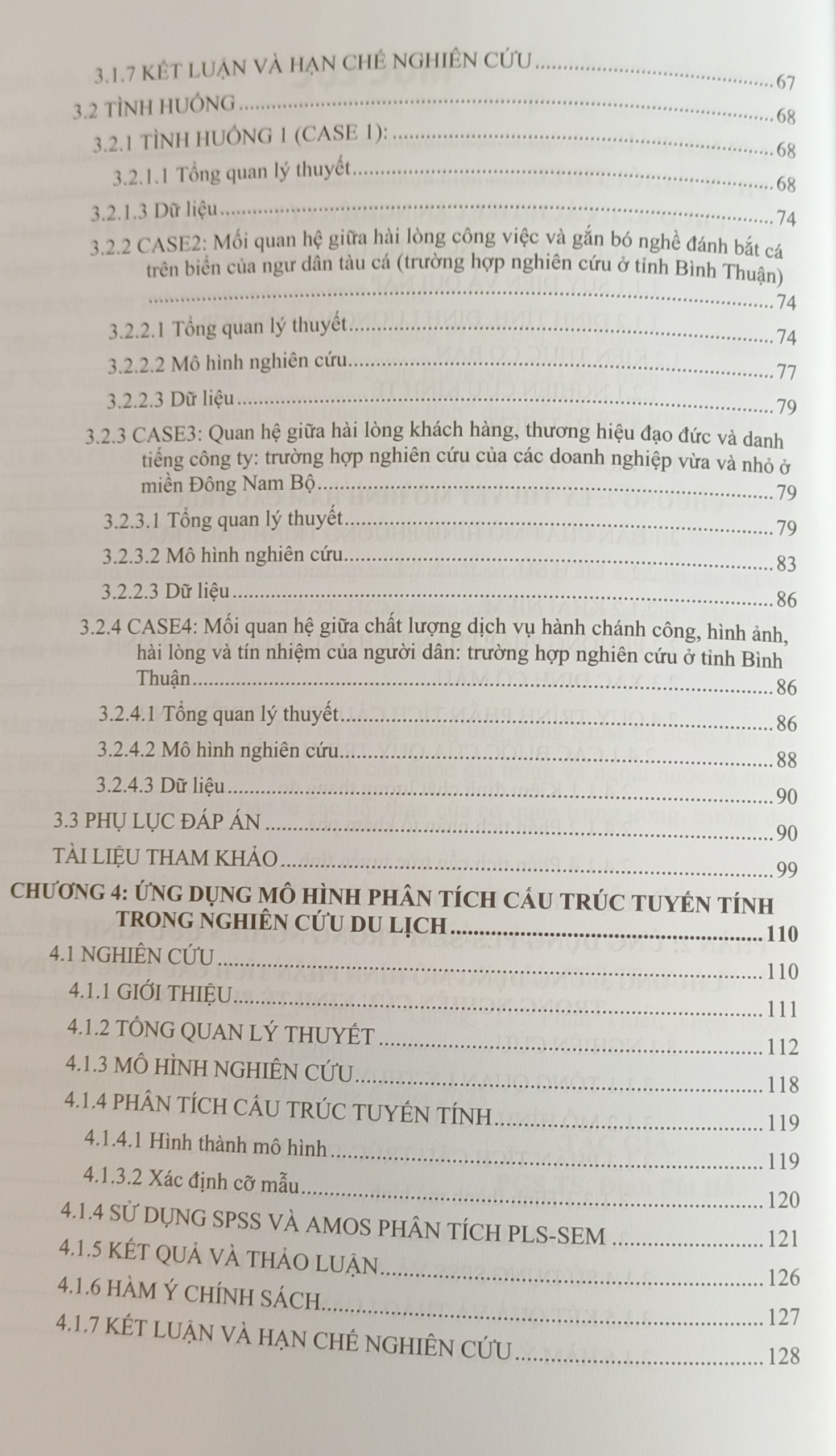 Ứng dụng mô hình cấu trúc tuyến tính PLS-SEM vào nghiên cứu kinh tế lý thuyết và thực tiễn