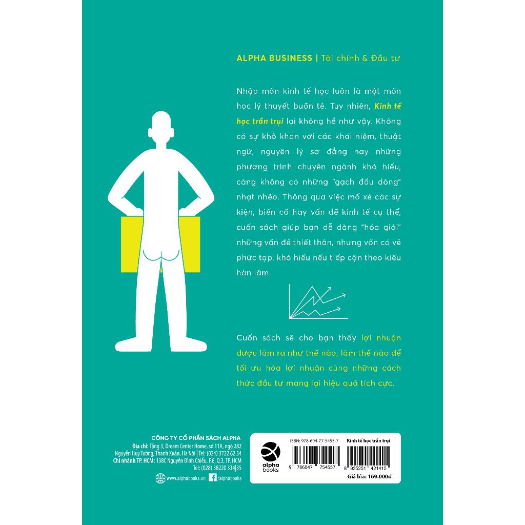 Kinh Tế Học Trần Trụi - Naked Economics - Charles Wheelan - Bản Quyền