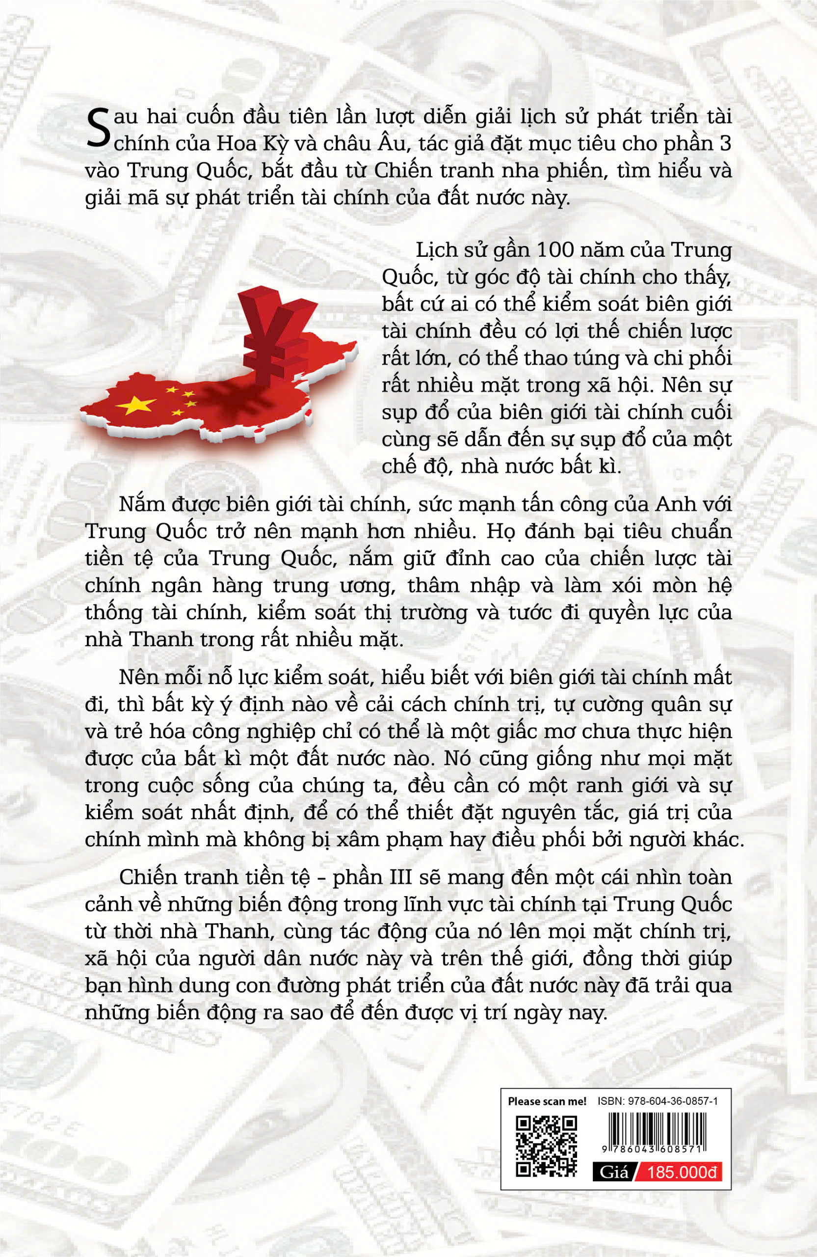 Chiến Tranh Tiền Tệ - Phần III