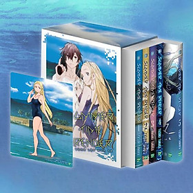 Sách - Summer Time Render - Vòng Lặp Mùa Hè - Tập 5 - Memento - Bản Đặc Biệt - Tặng Kèm Box + Lenticular Card