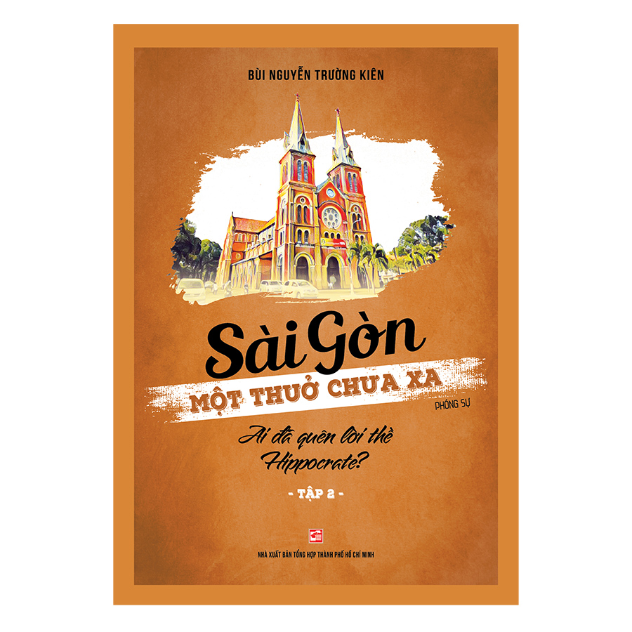 Combo Sài Gòn - Một Thuở Chưa Xa (3 Tập)
