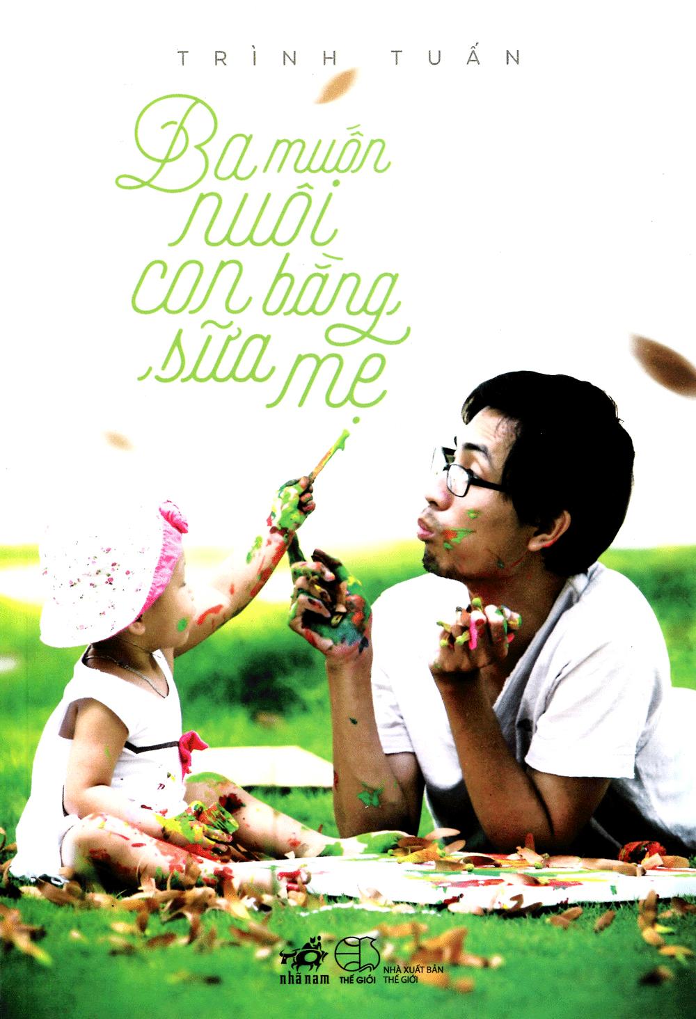 Ba Muốn Nuôi Con Bằng Sữa Mẹ